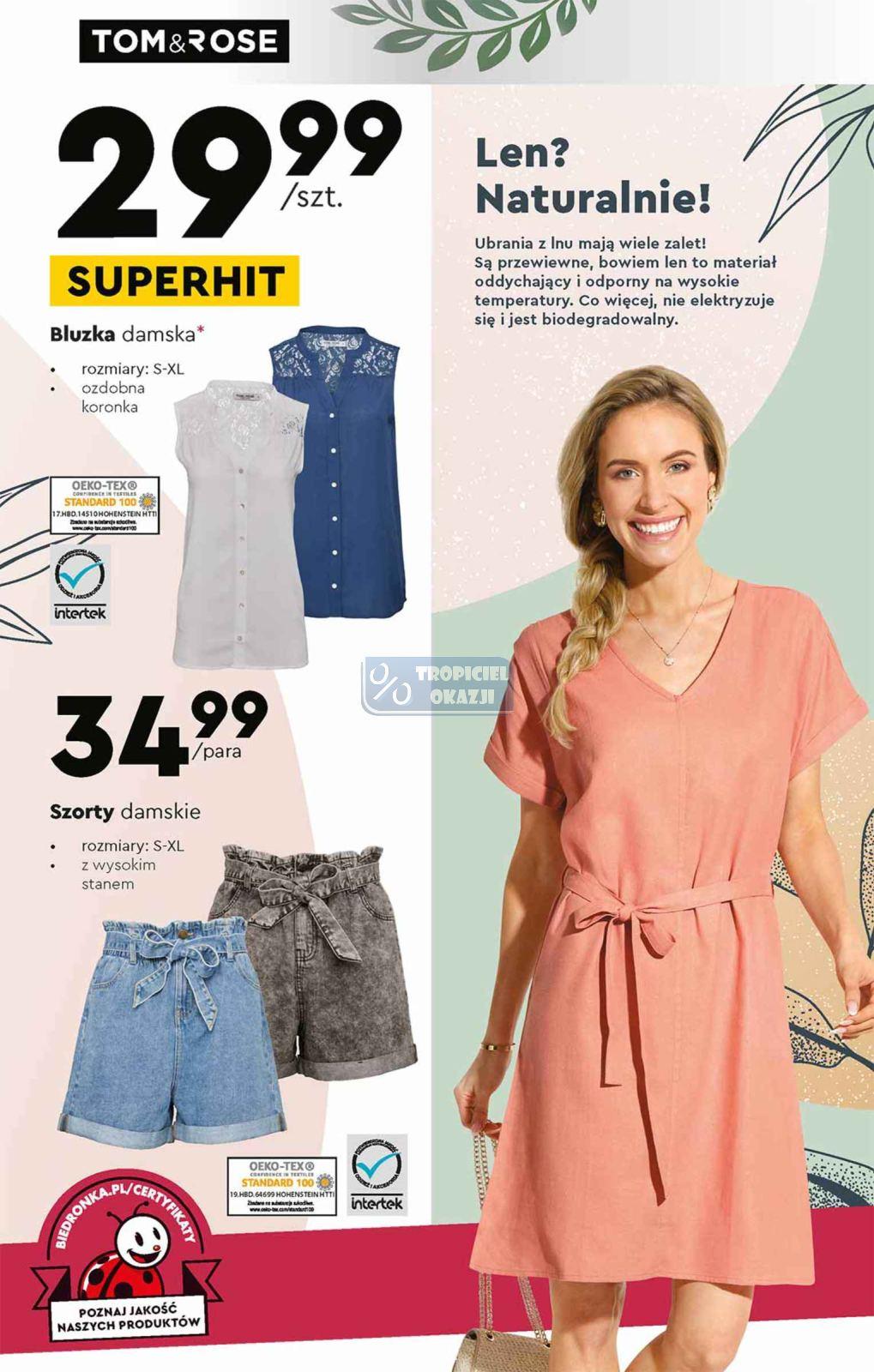 Gazetka promocyjna Biedronka str. 6