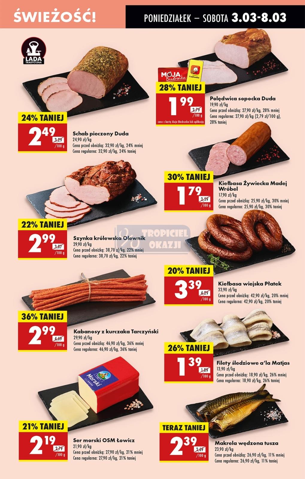 Gazetka promocyjna Biedronka str. 31