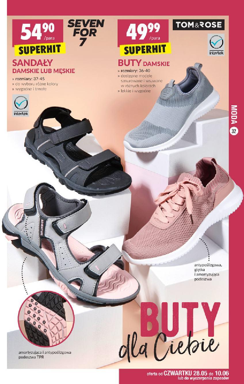 Gazetka promocyjna Biedronka str. 32