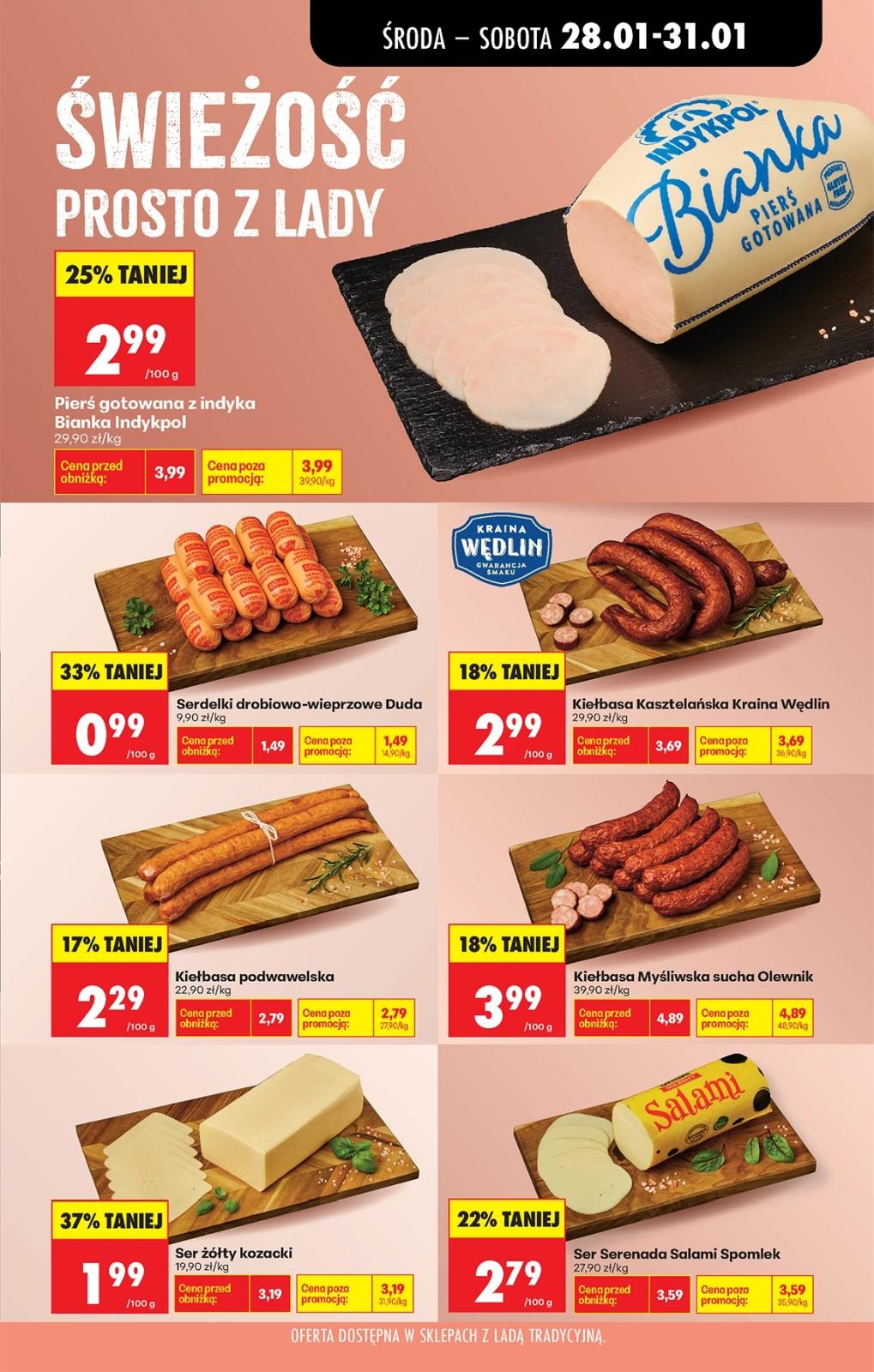 Gazetka promocyjna Biedronka str. 32