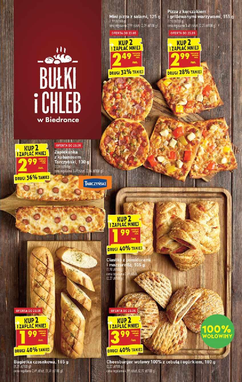 Gazetka promocyjna Biedronka str. 19