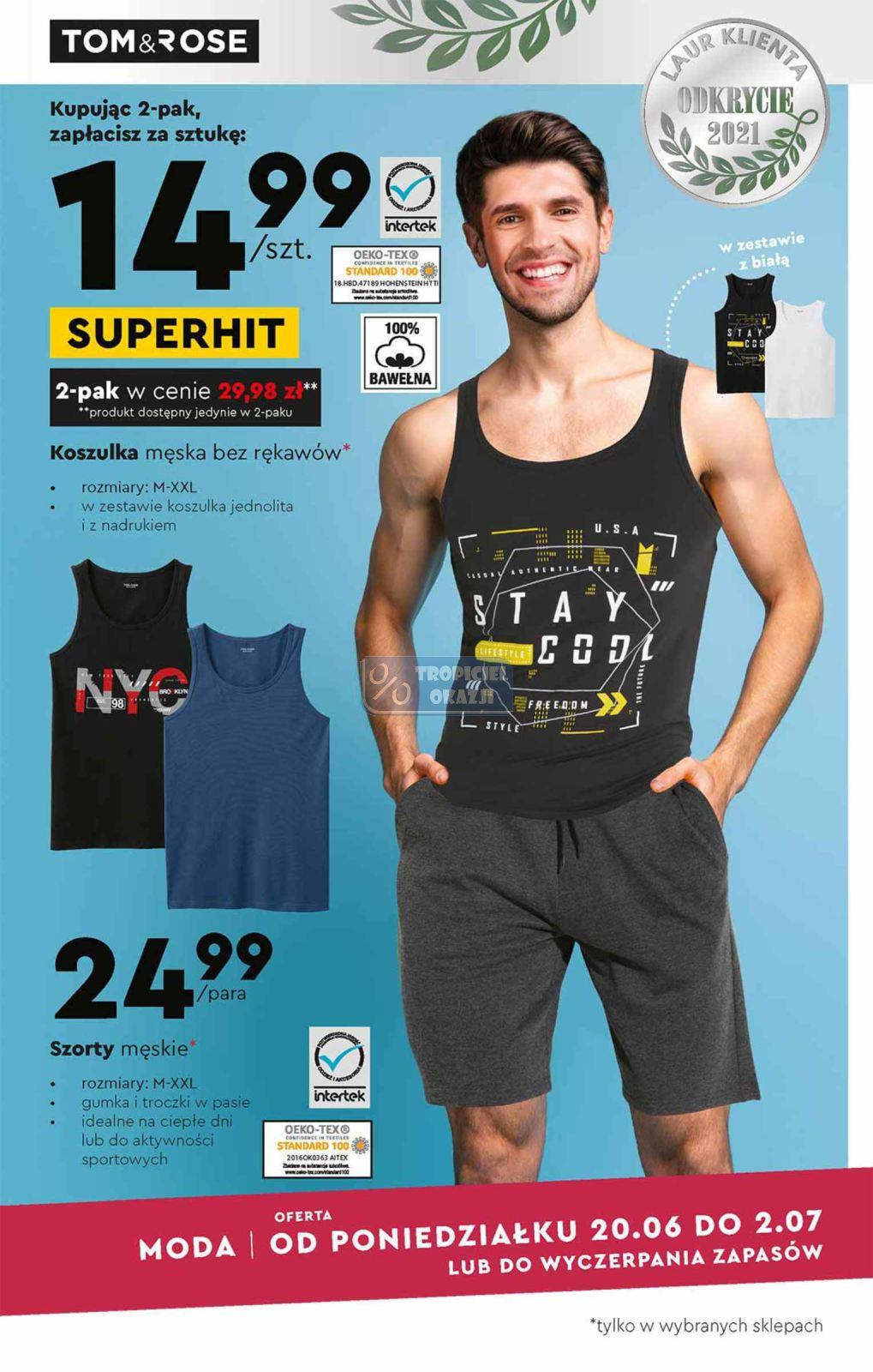 Gazetka promocyjna Biedronka str. 5