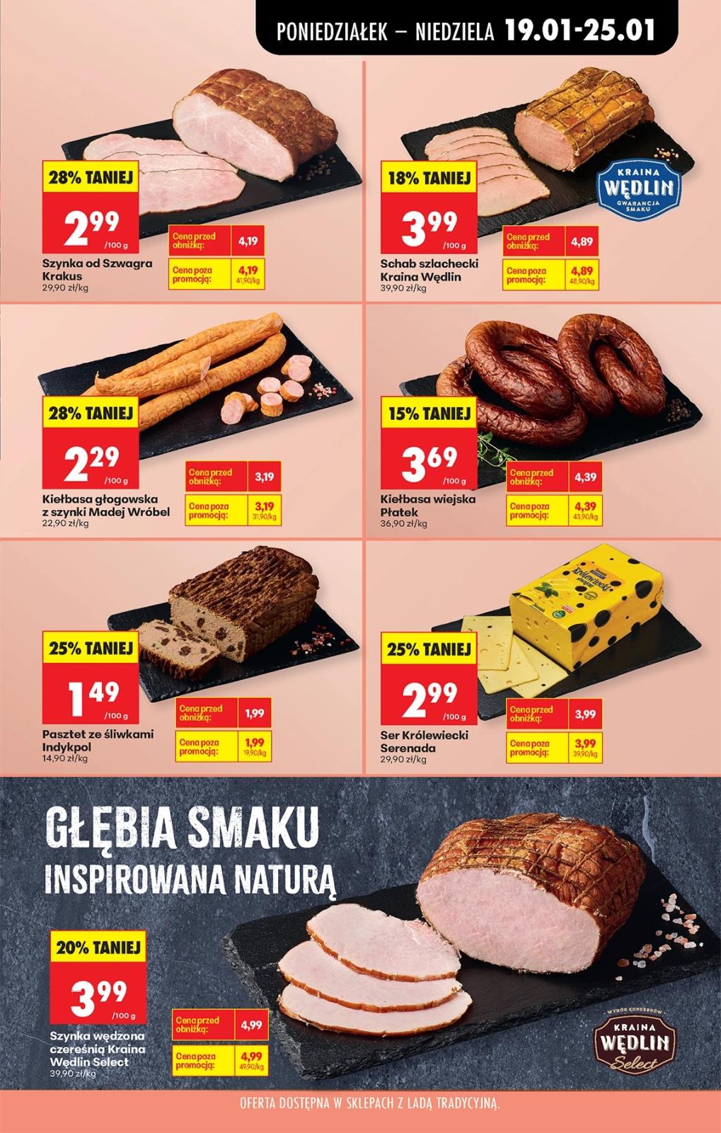 Gazetka promocyjna Biedronka str. 33