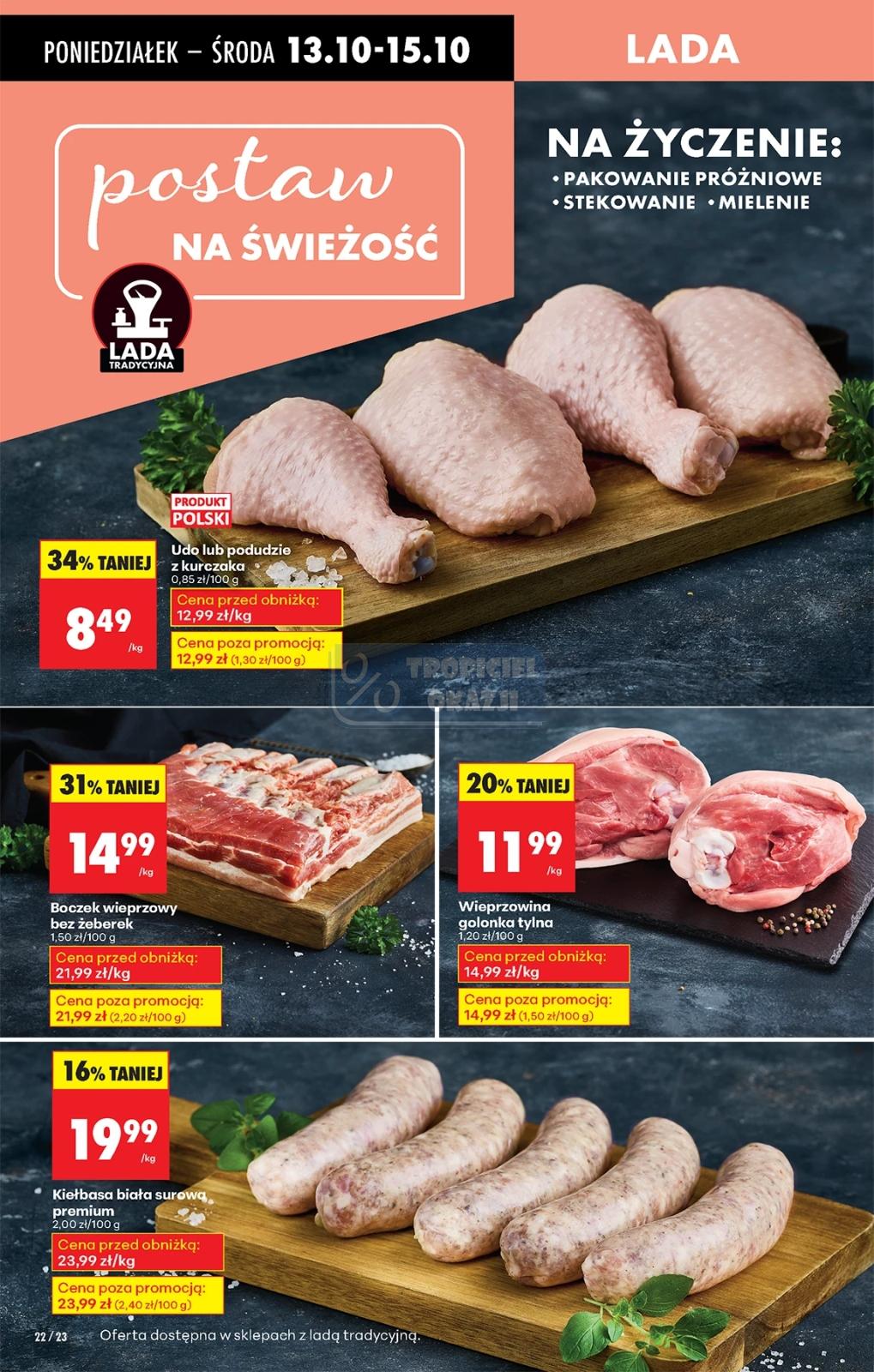 Gazetka promocyjna Biedronka str. 21