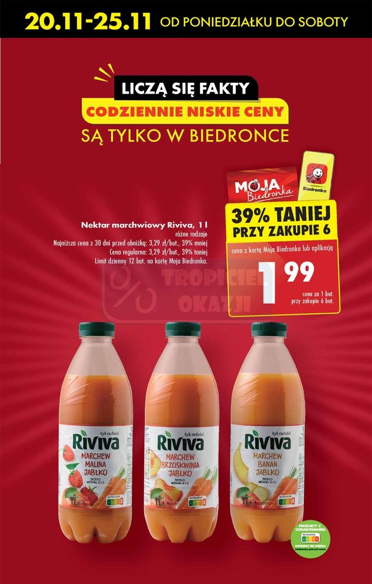 Gazetka promocyjna Biedronka str. 13