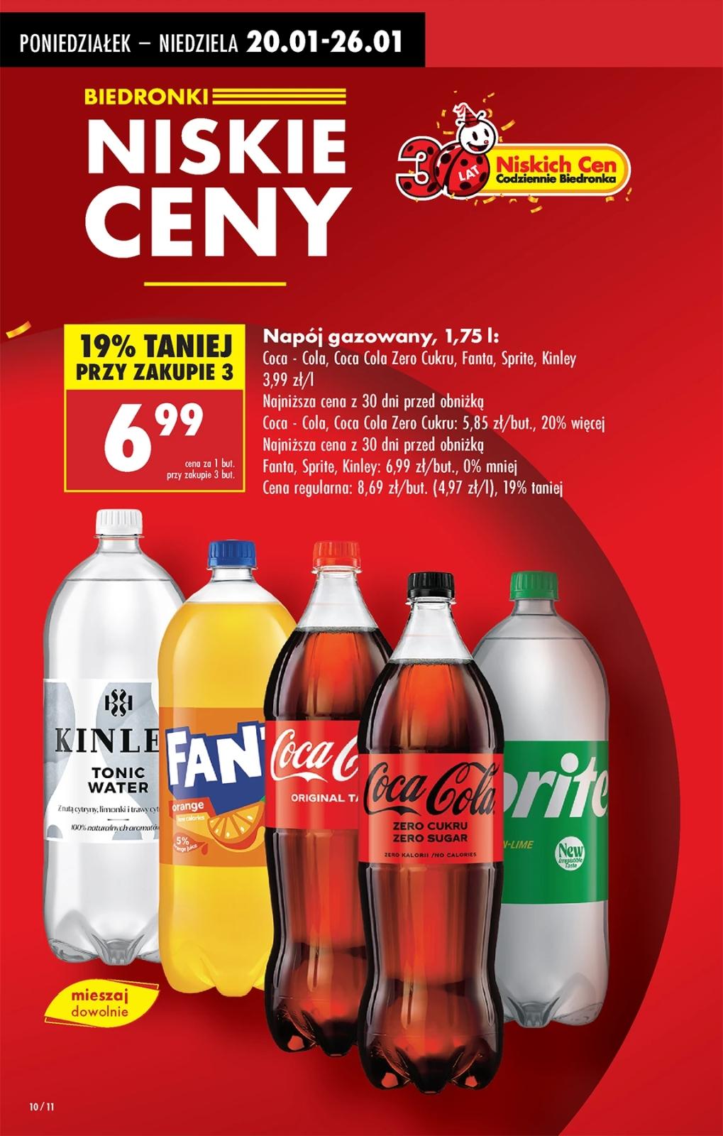 Gazetka promocyjna Biedronka str. 8