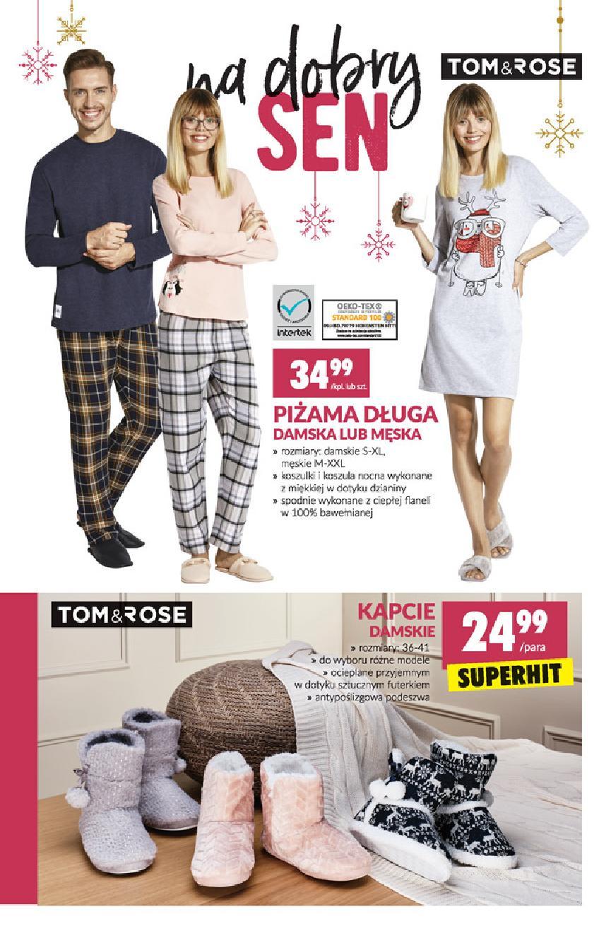 Gazetka promocyjna Biedronka str. 4