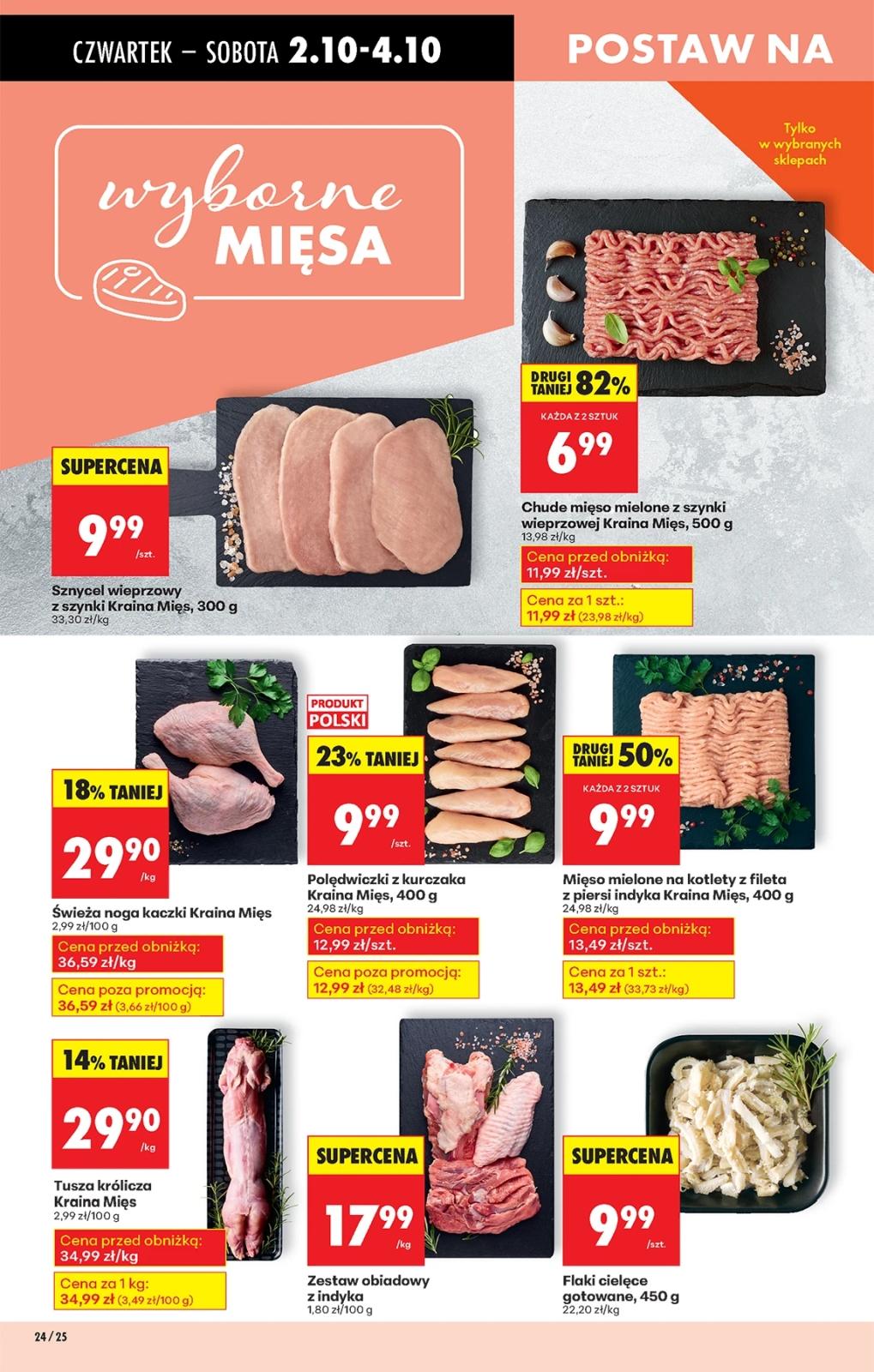 Gazetka promocyjna Biedronka str. 24