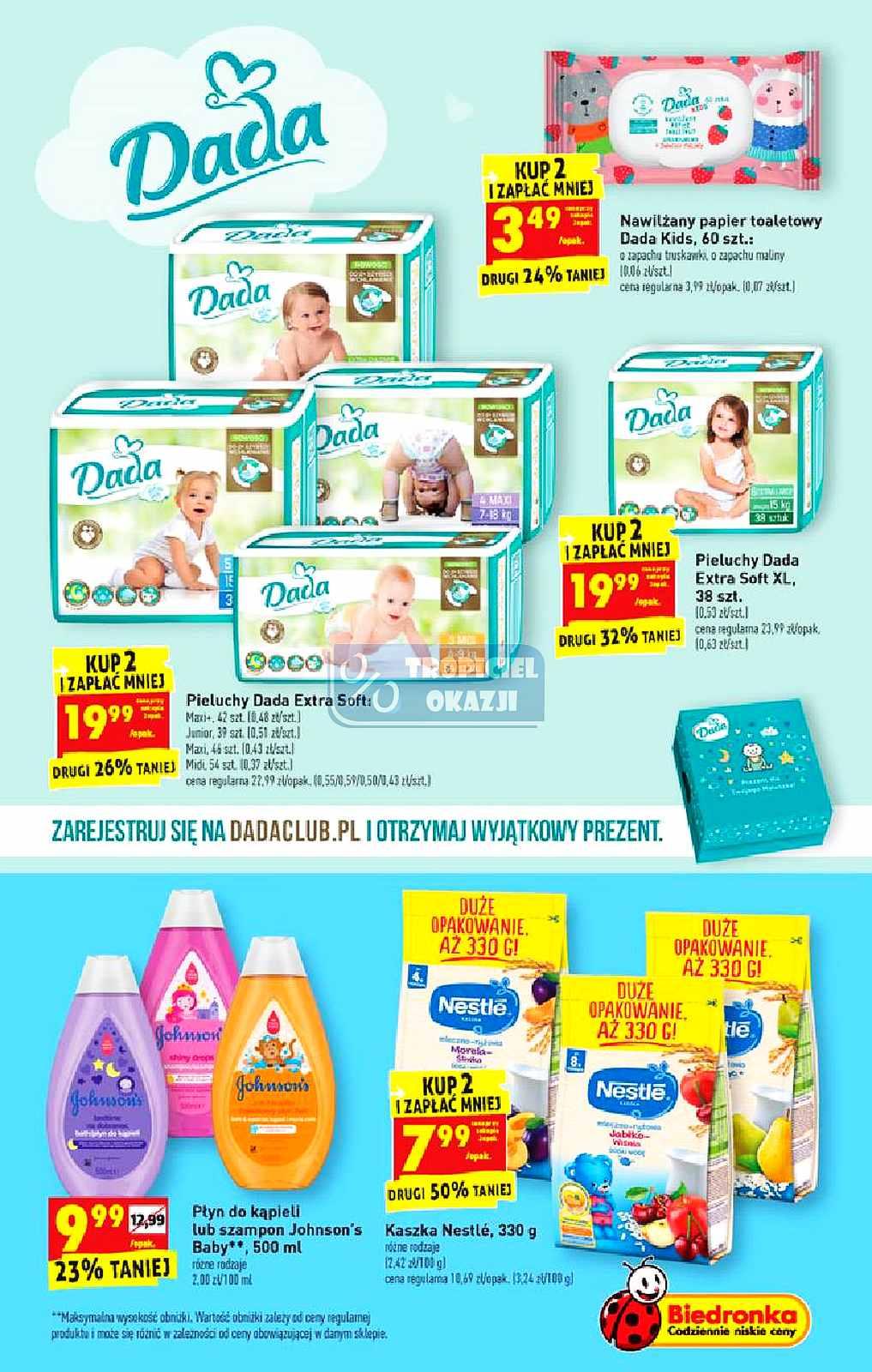 Gazetka promocyjna Biedronka str. 33