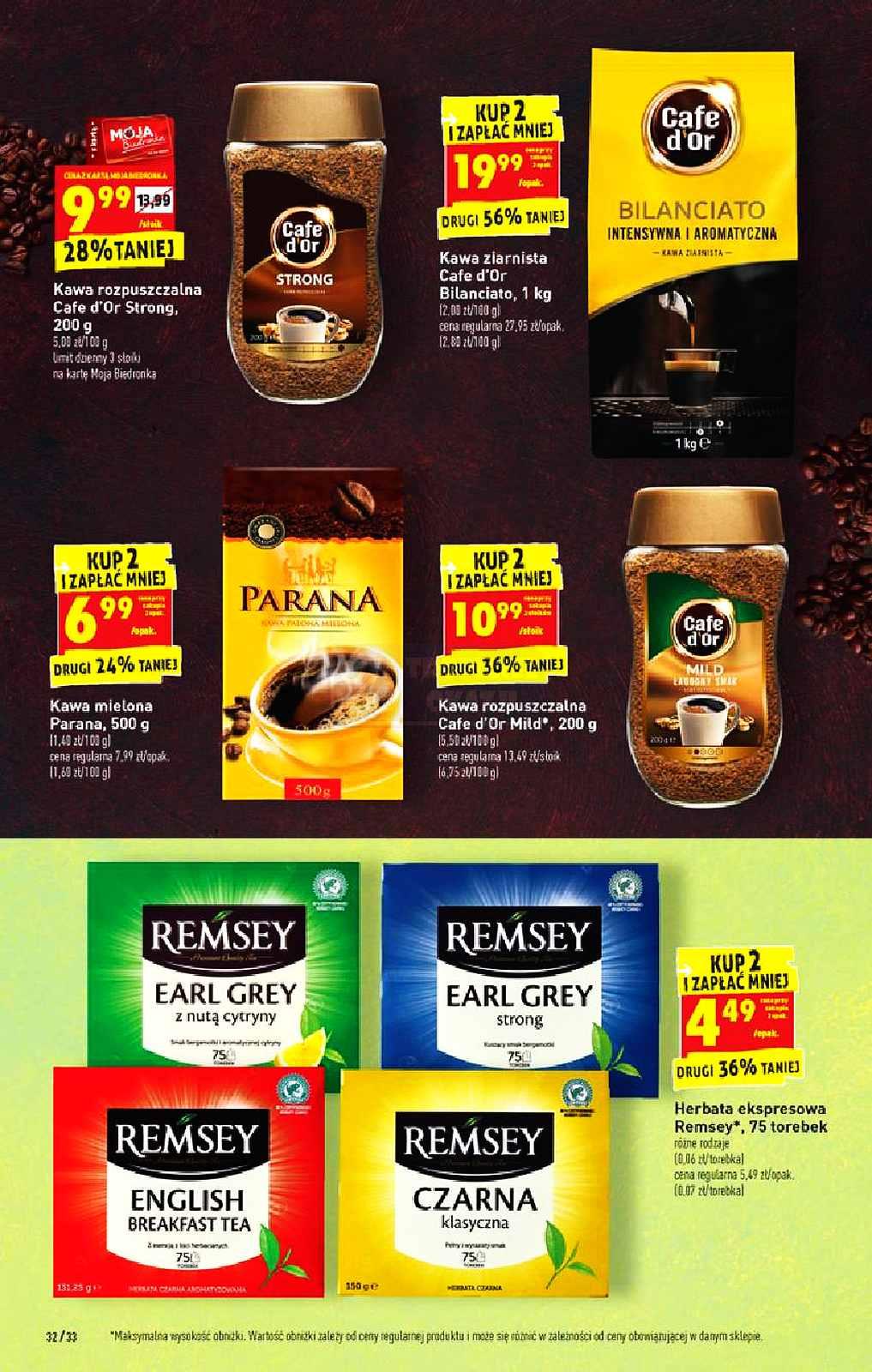 Gazetka promocyjna Biedronka str. 32