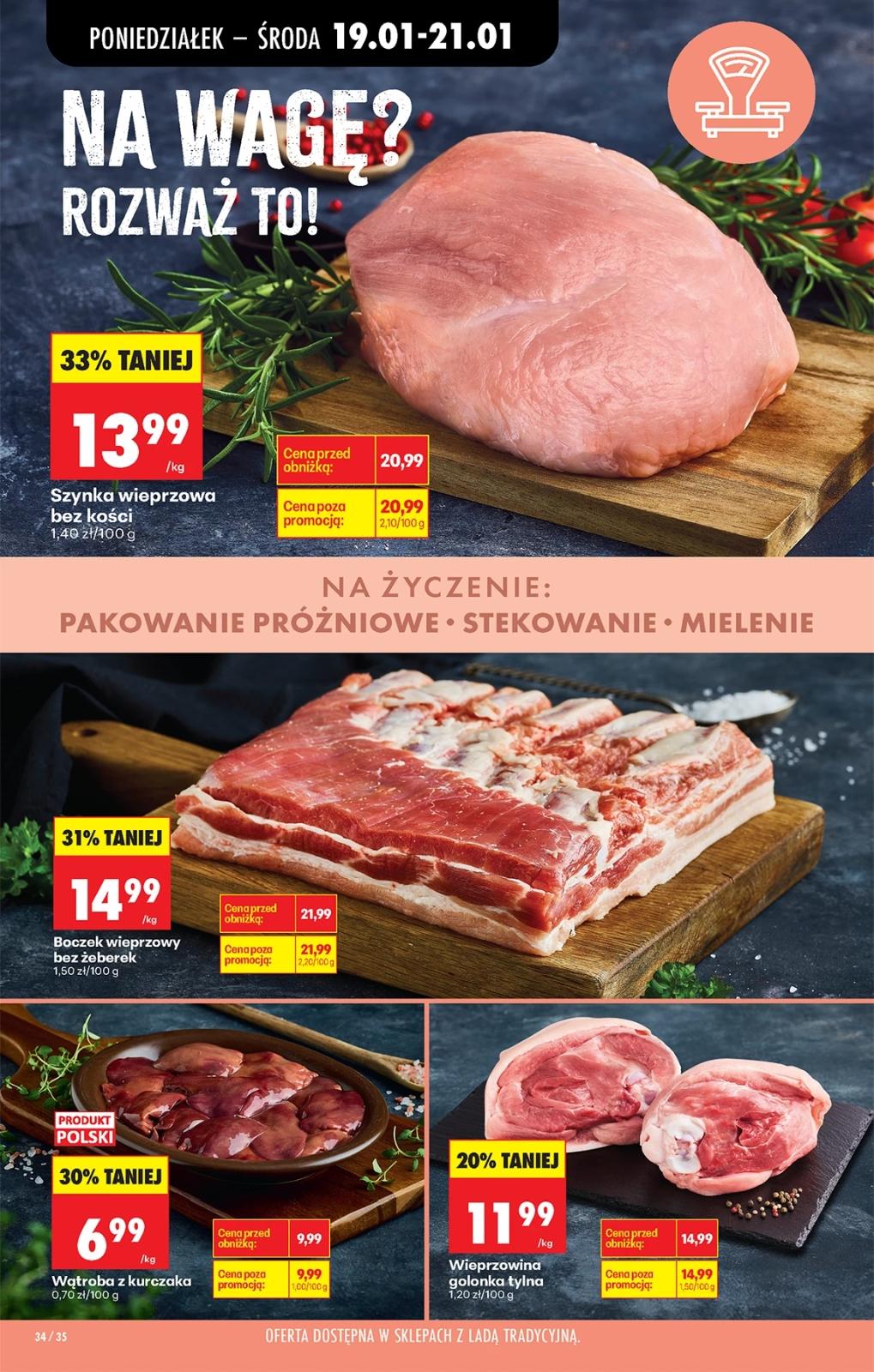 Gazetka promocyjna Biedronka str. 32