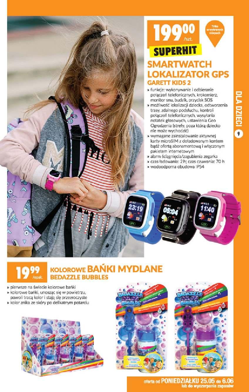 Gazetka promocyjna Biedronka str. 9