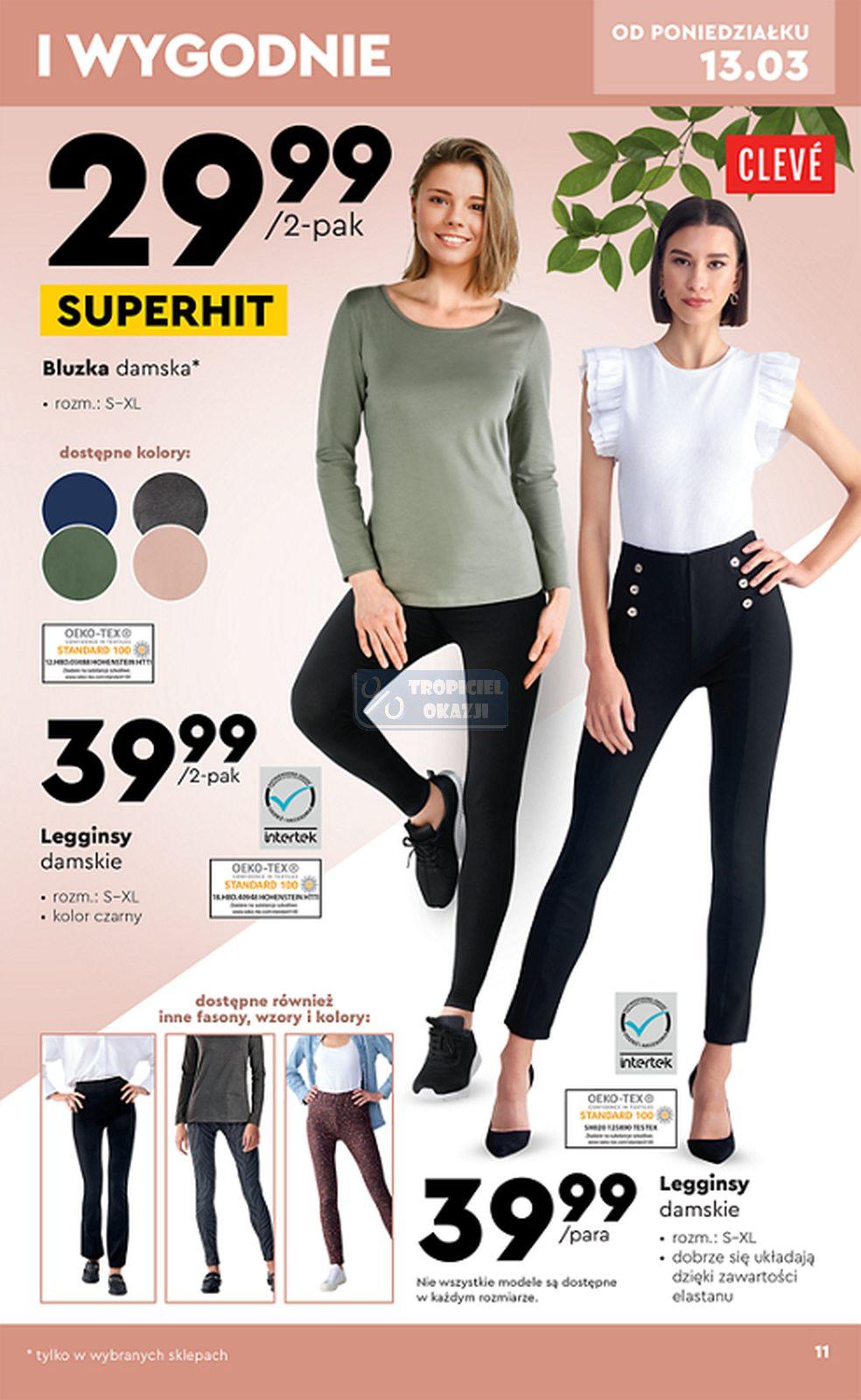 Gazetka promocyjna Biedronka str. 11