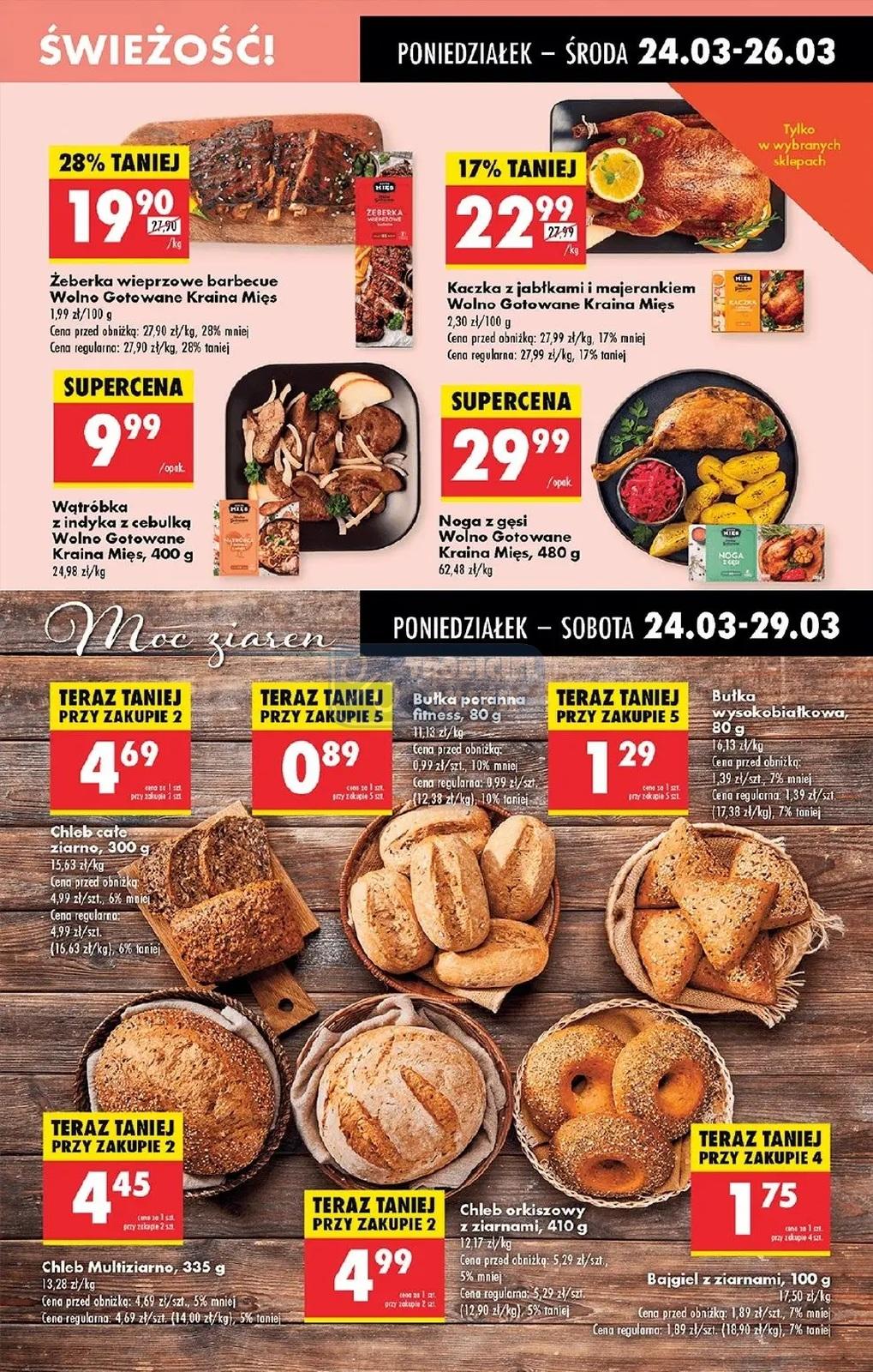 Gazetka promocyjna Biedronka str. 29