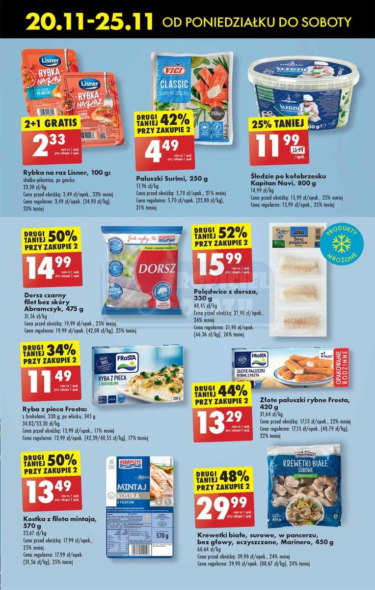 Gazetka promocyjna Biedronka str. 31