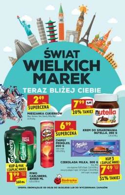 Świat wielkich marek