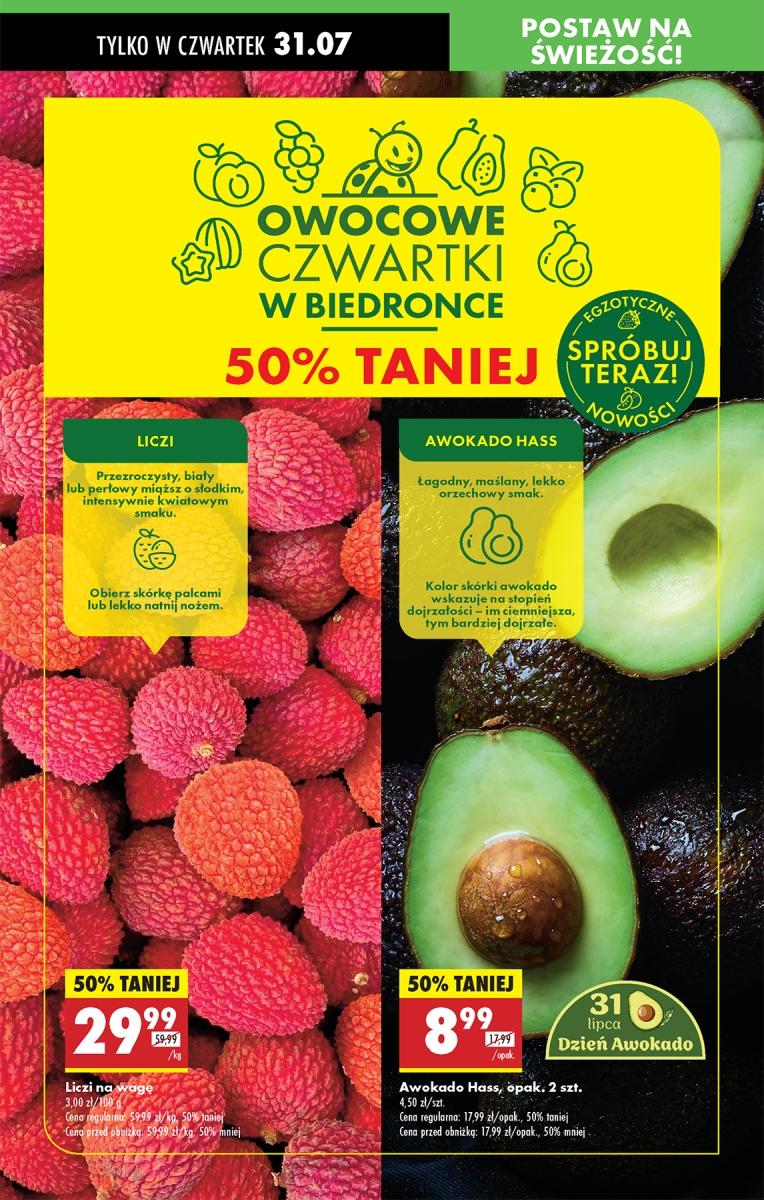 Gazetka promocyjna Biedronka str. 59