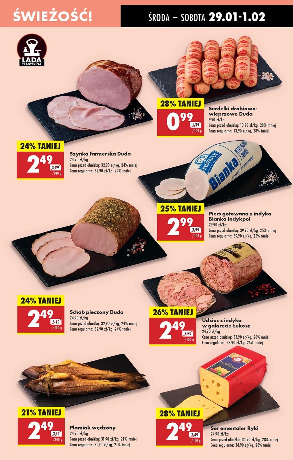 Gazetka promocyjna Biedronka str. 20