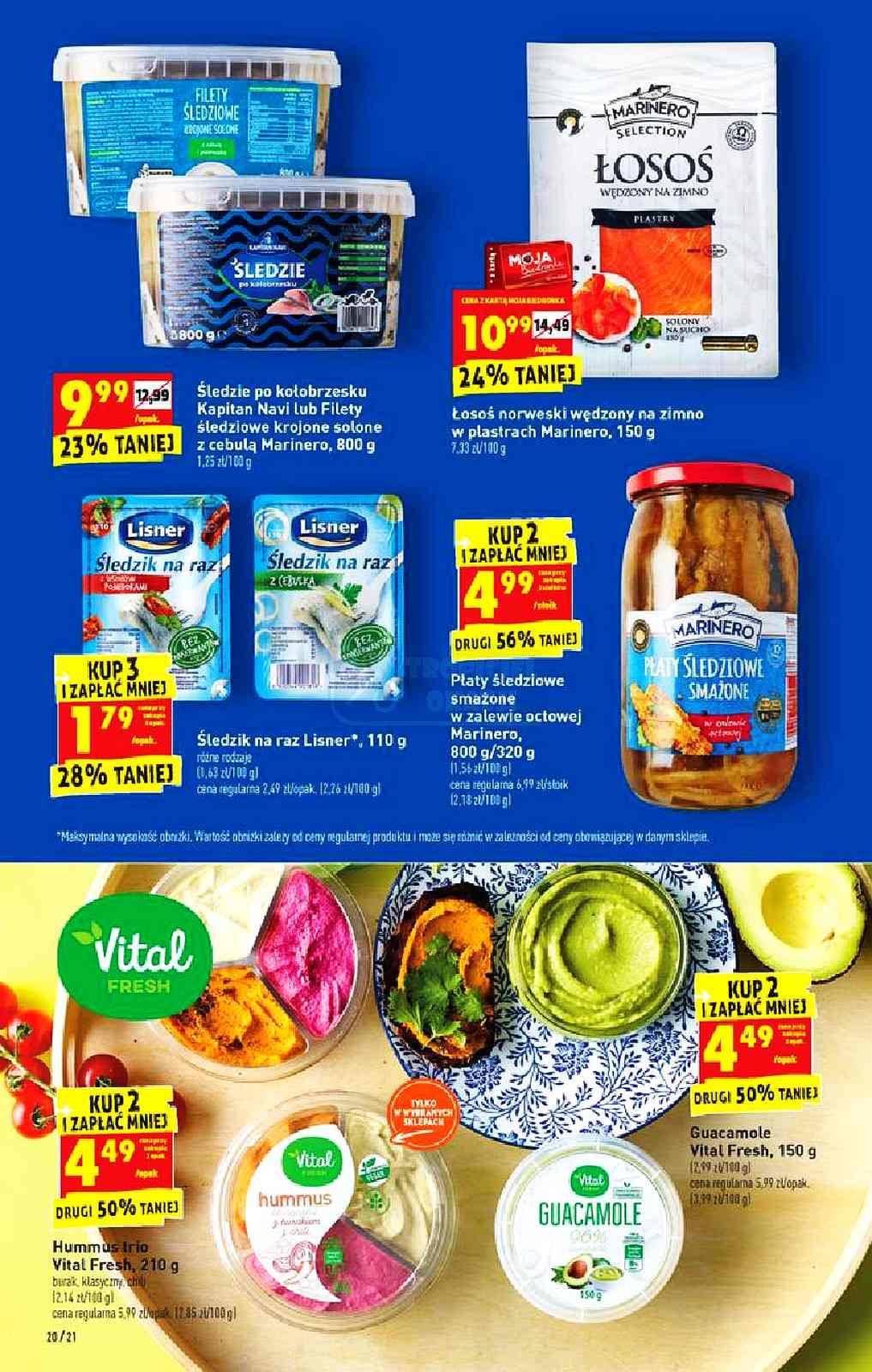 Gazetka promocyjna Biedronka str. 20