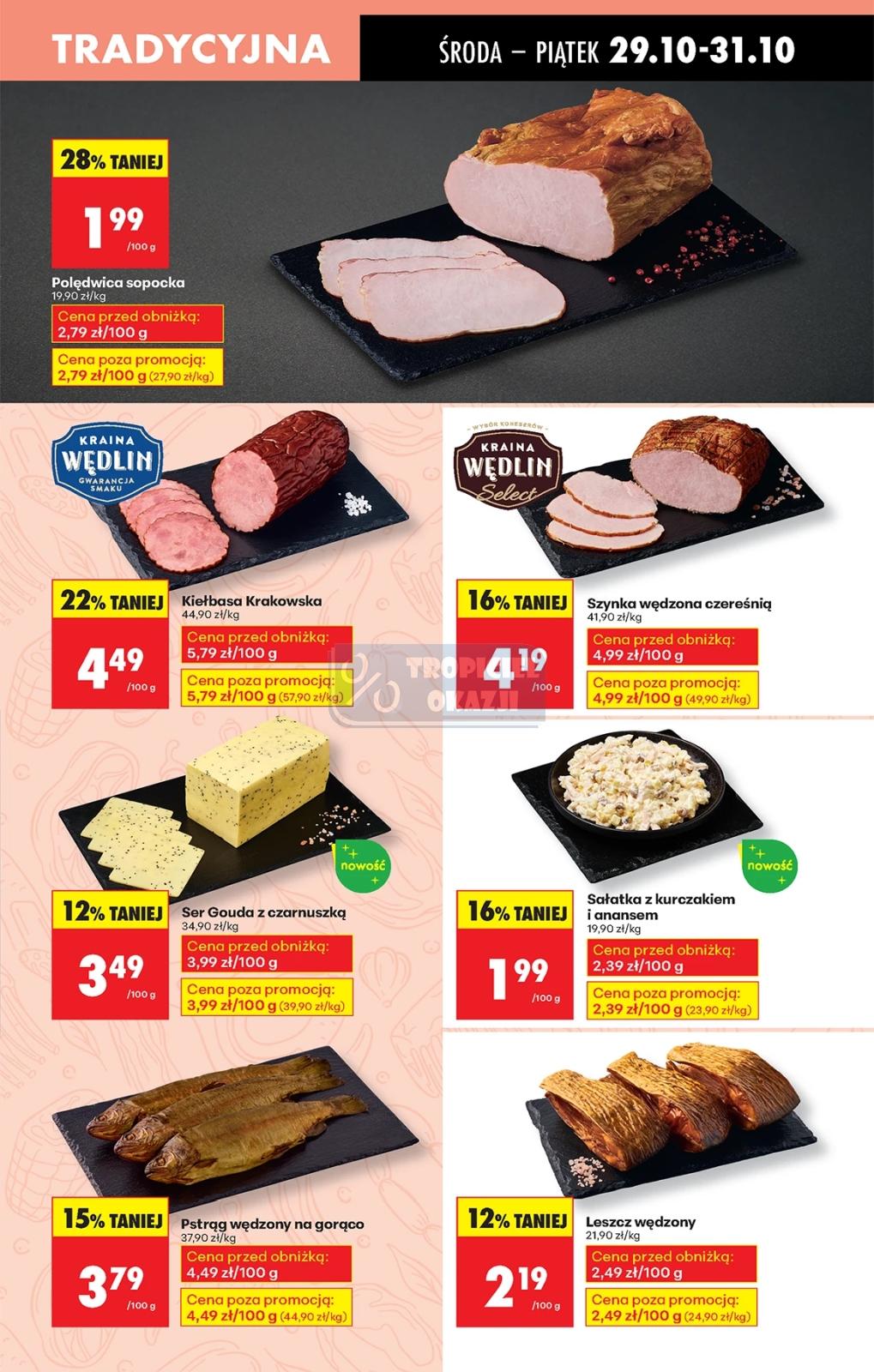 Gazetka promocyjna Biedronka str. 21