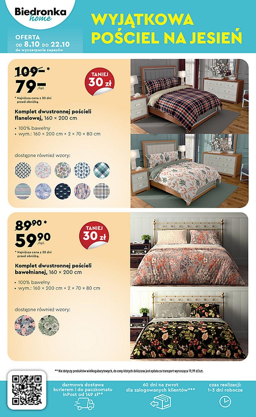 Gazetka promocyjna Biedronka str. 32