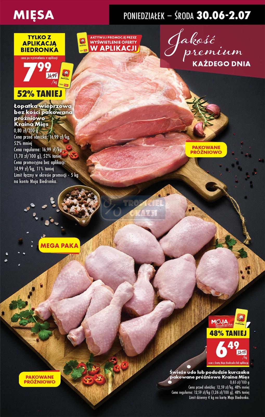 Gazetka promocyjna Biedronka str. 29