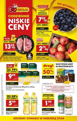 W tym tygodniu - Lada