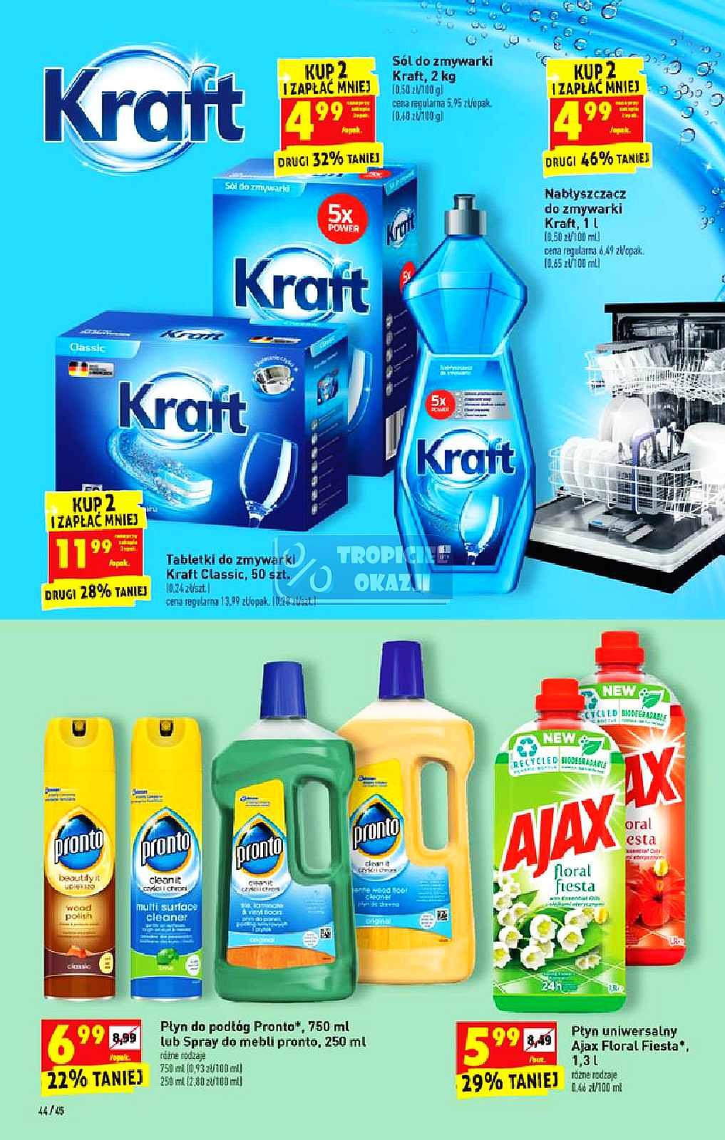 Gazetka promocyjna Biedronka str. 44