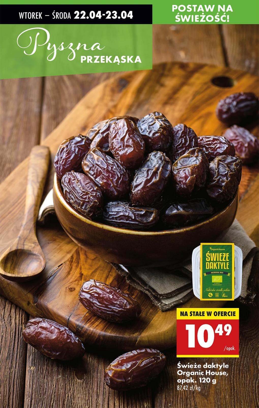 Gazetka promocyjna Biedronka str. 22