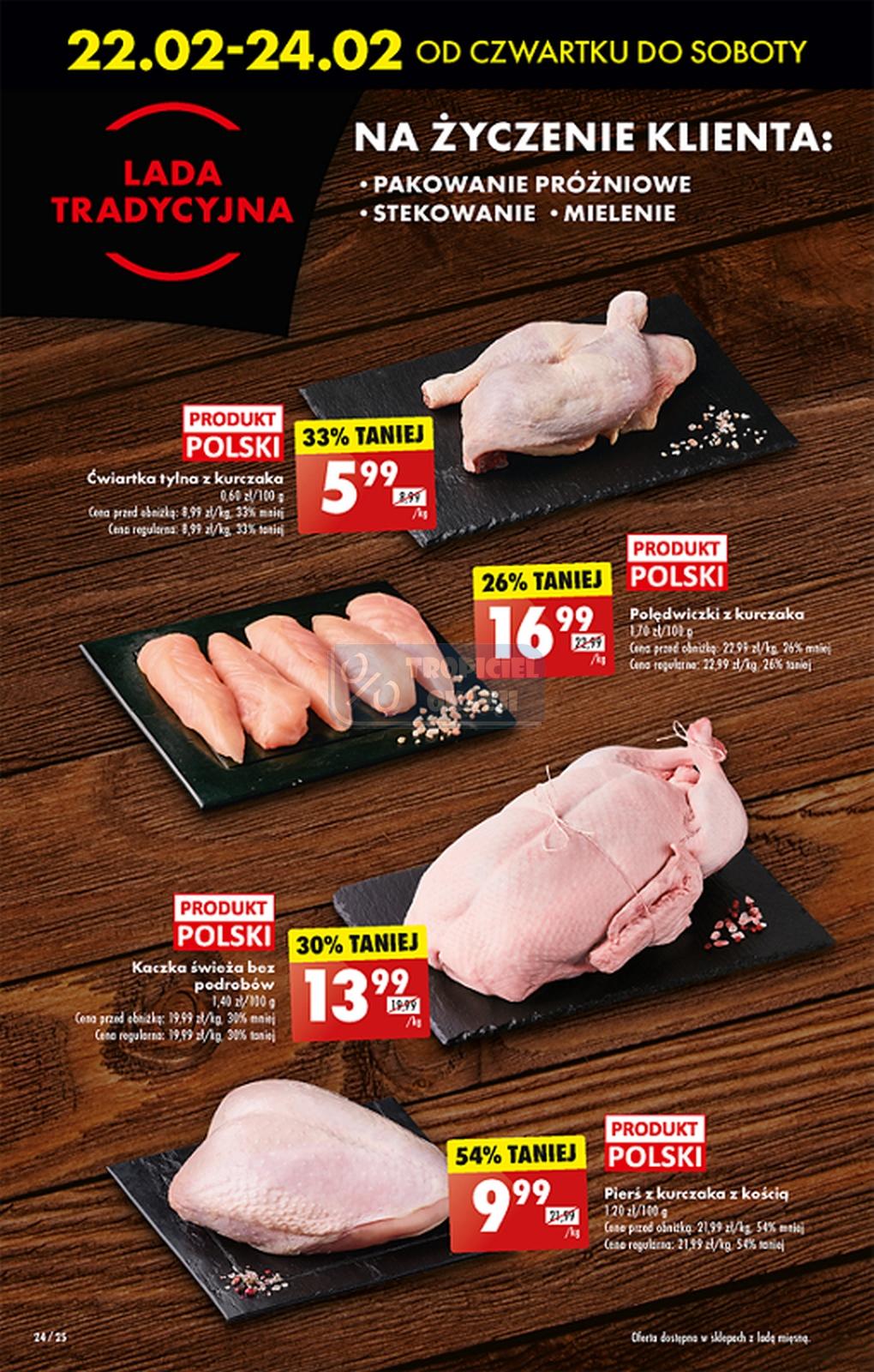 Gazetka promocyjna Biedronka str. 28