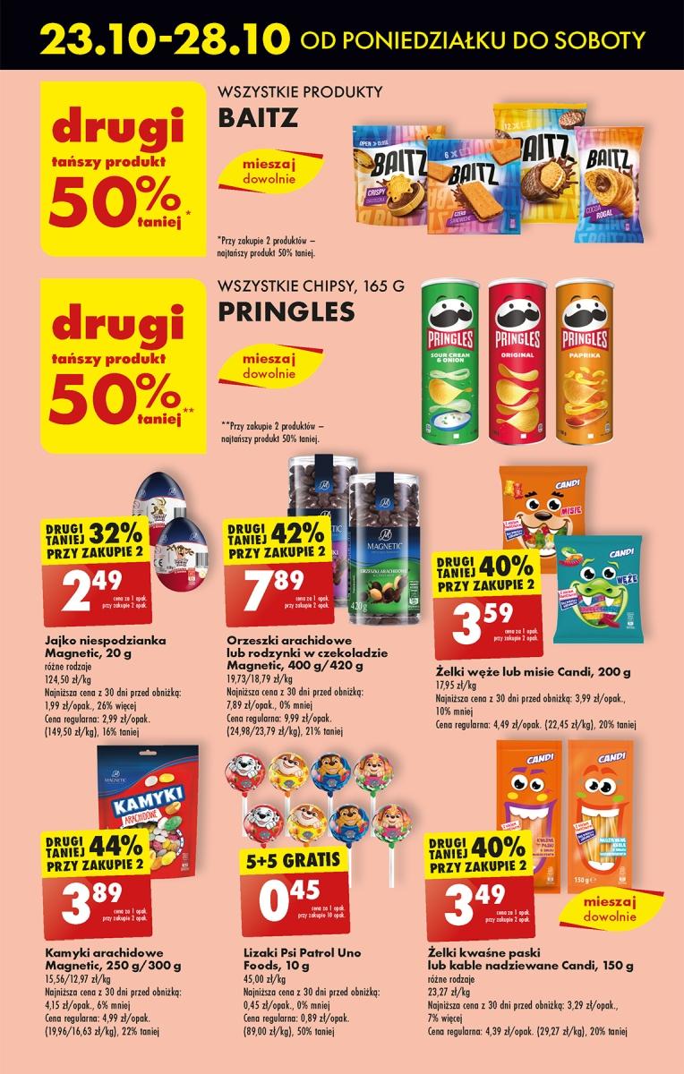 Gazetka promocyjna Biedronka str. 45