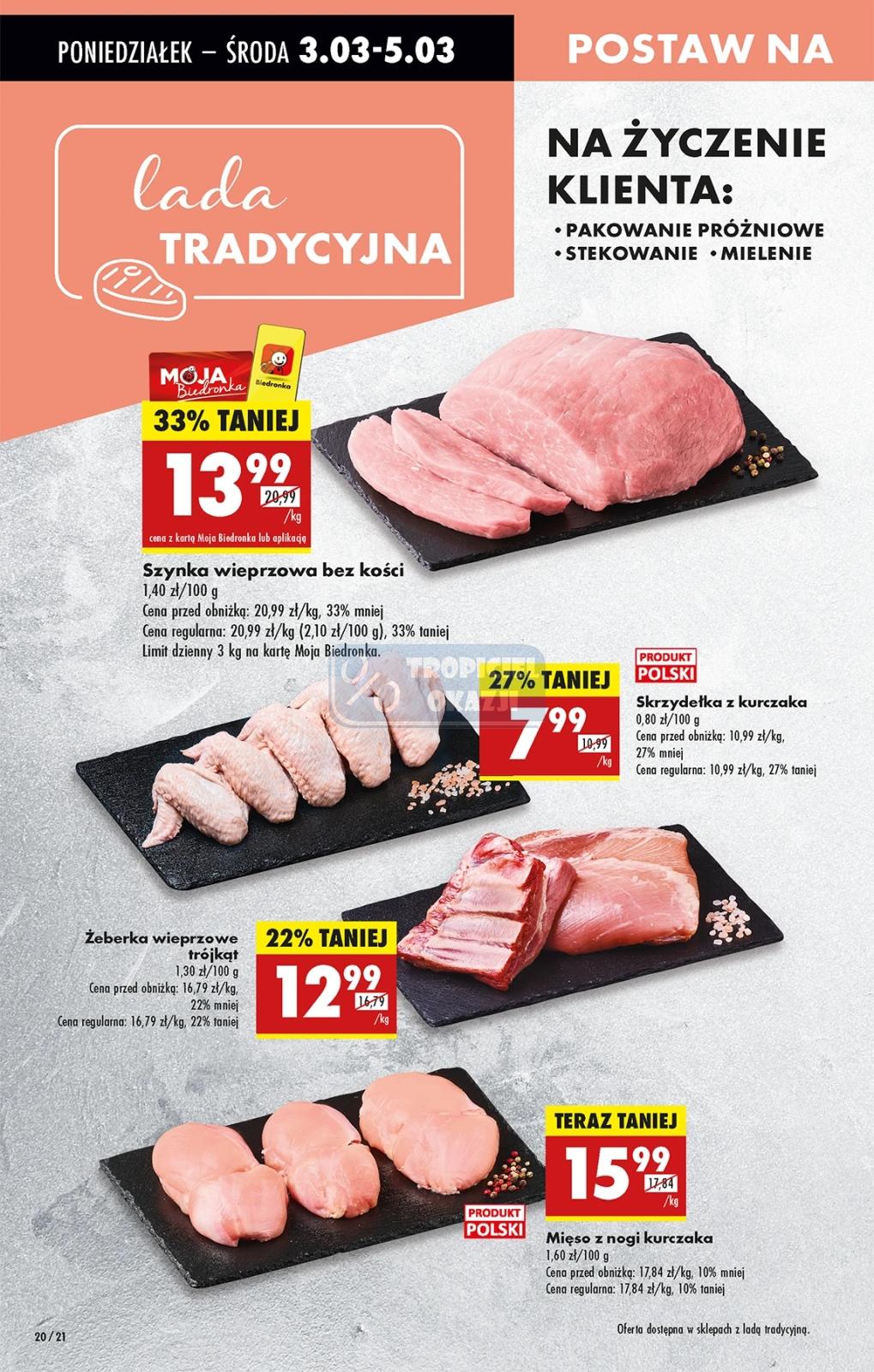 Gazetka promocyjna Biedronka str. 30