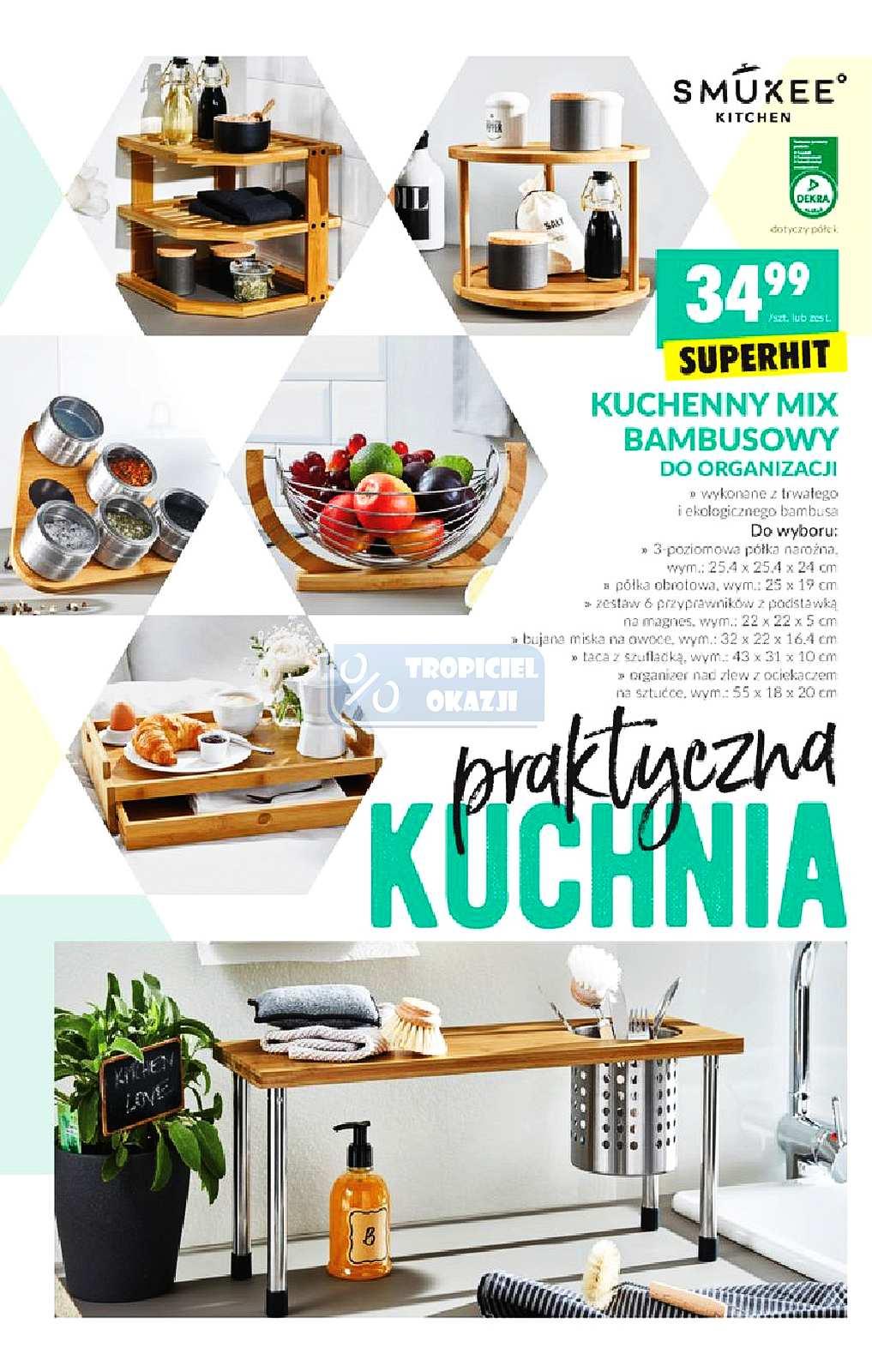 Gazetka promocyjna Biedronka str. 14