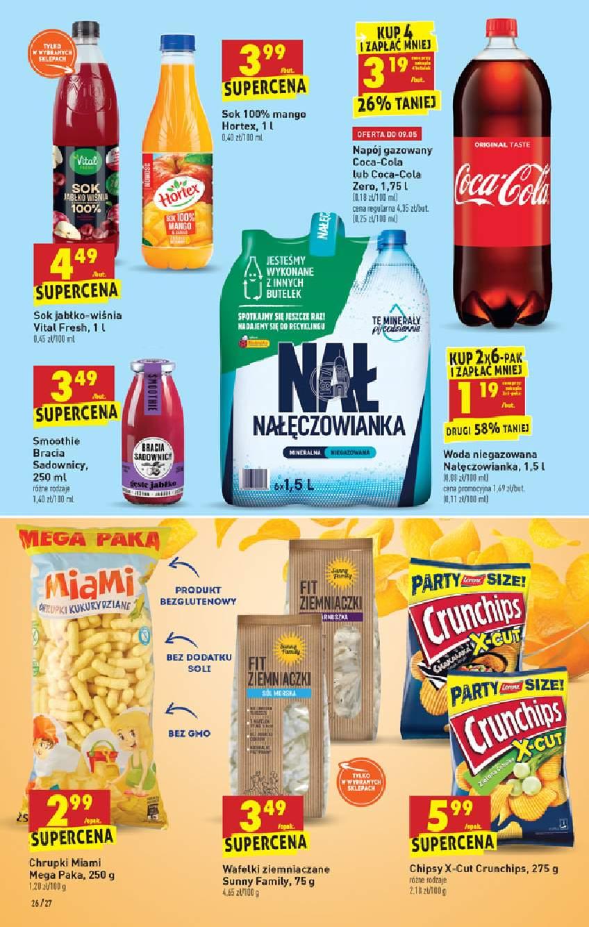Gazetka promocyjna Biedronka str. 26