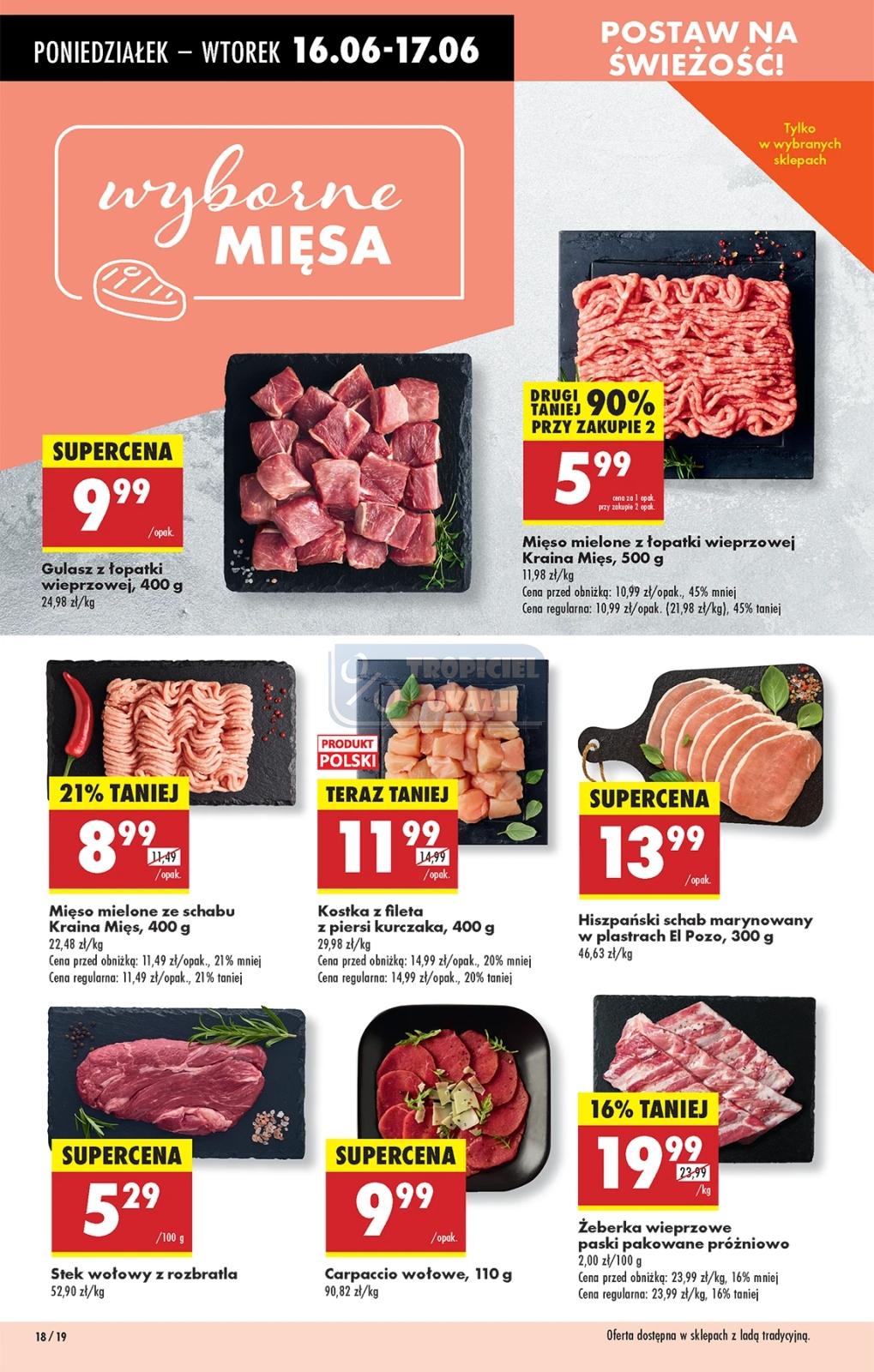 Gazetka promocyjna Biedronka str. 26