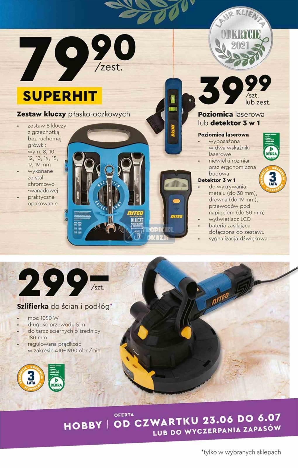 Gazetka promocyjna Biedronka str. 25