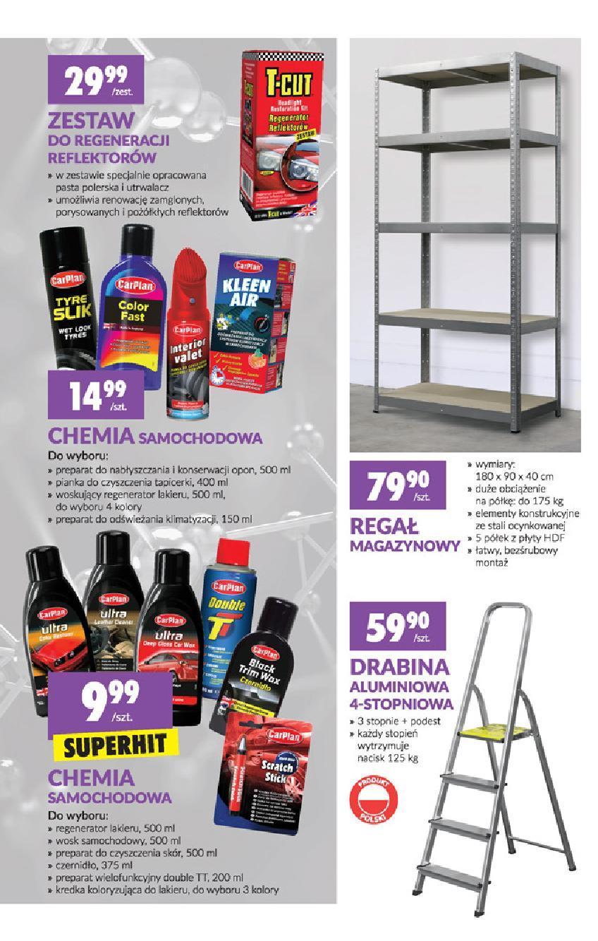 Gazetka promocyjna Biedronka str. 16