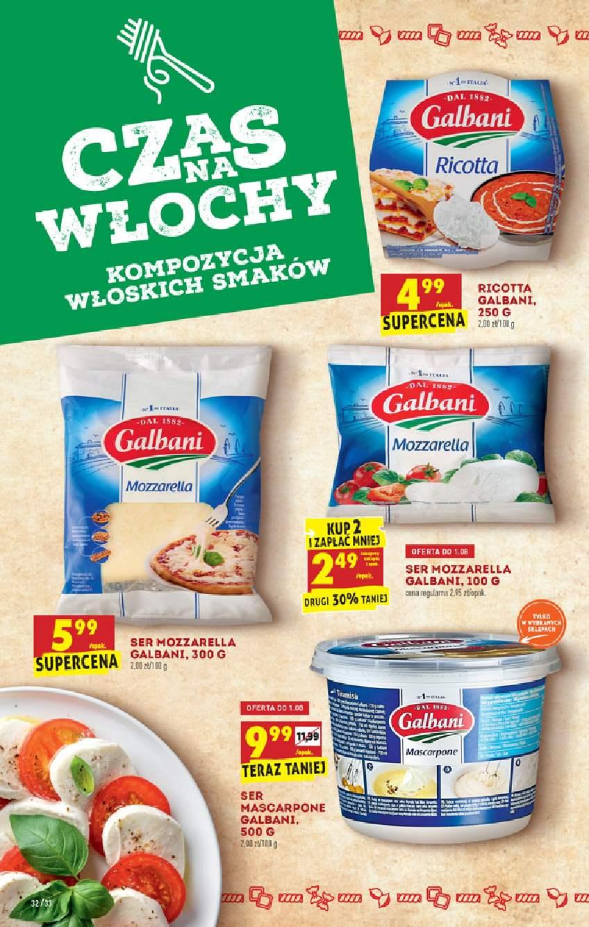 Gazetka promocyjna Biedronka str. 32