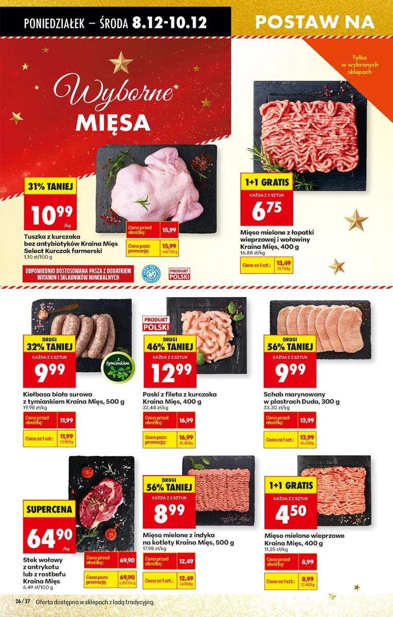 Gazetka promocyjna Biedronka str. 26