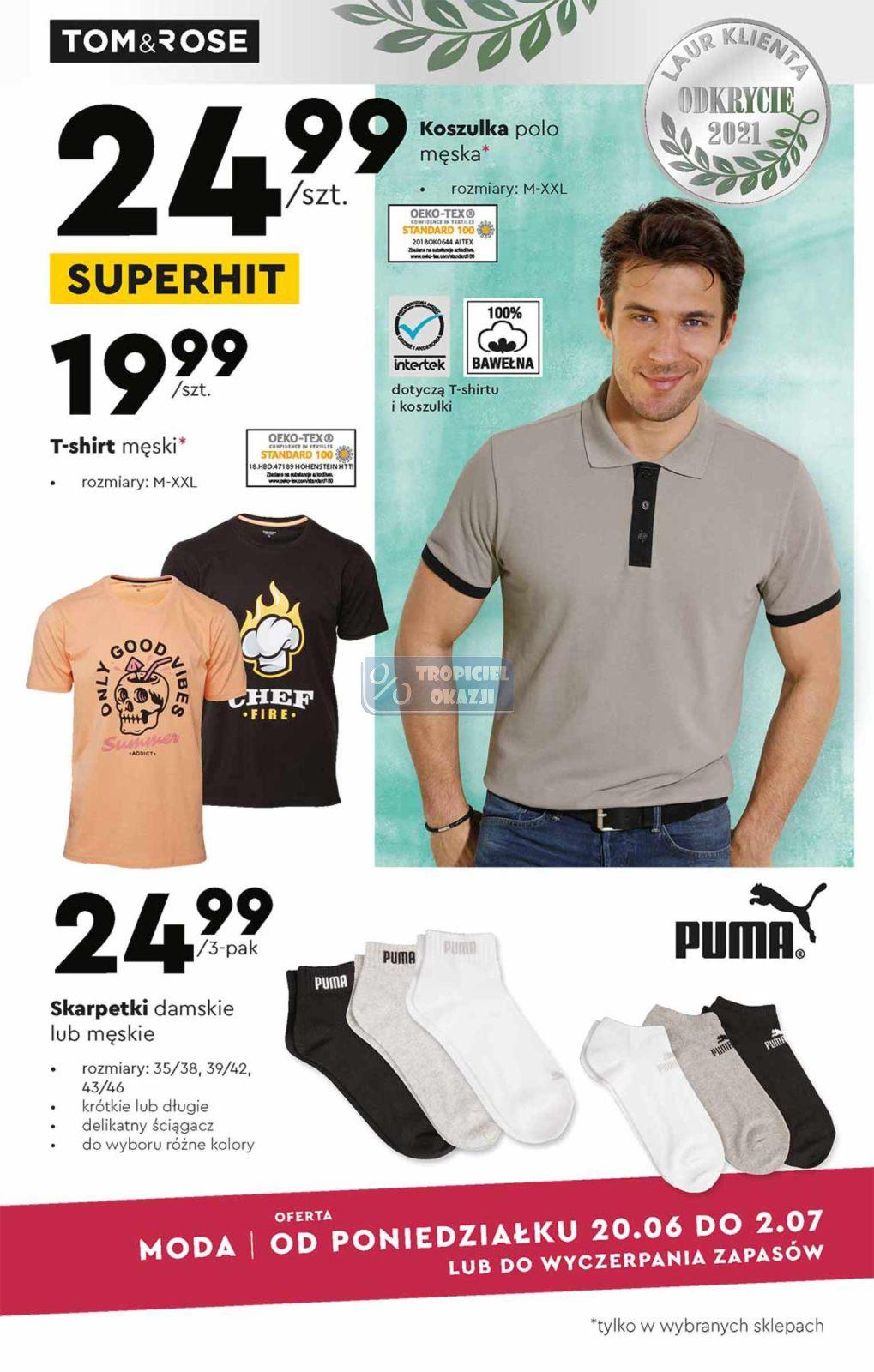 Gazetka promocyjna Biedronka str. 3