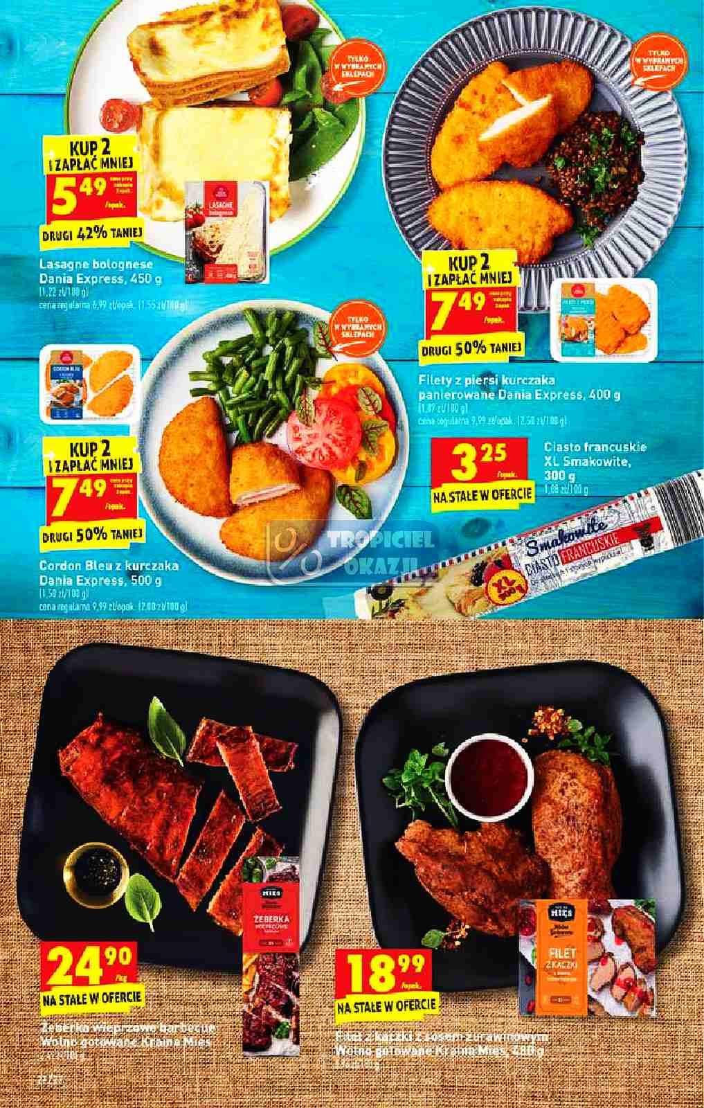 Gazetka promocyjna Biedronka str. 22