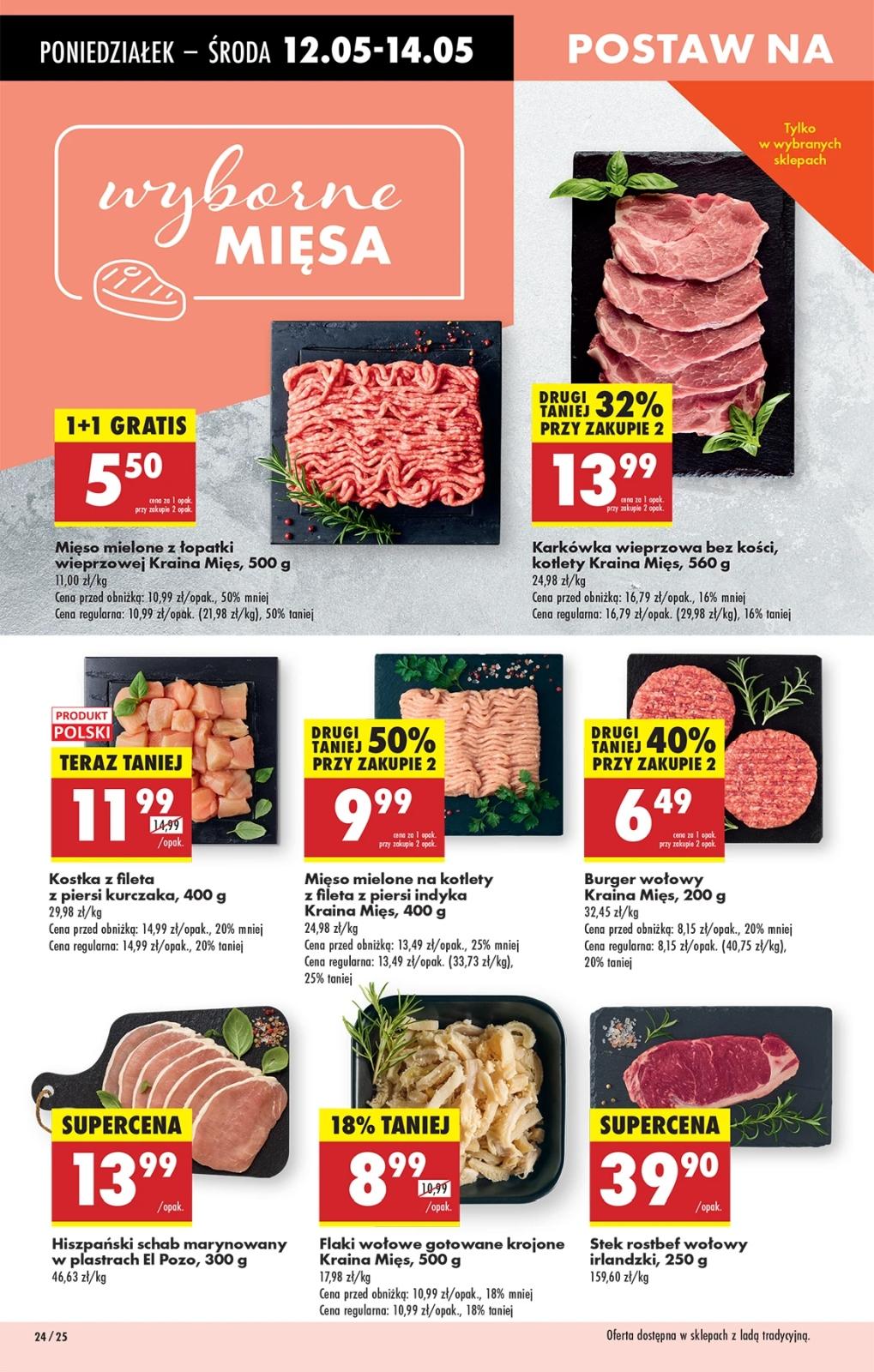 Gazetka promocyjna Biedronka str. 24