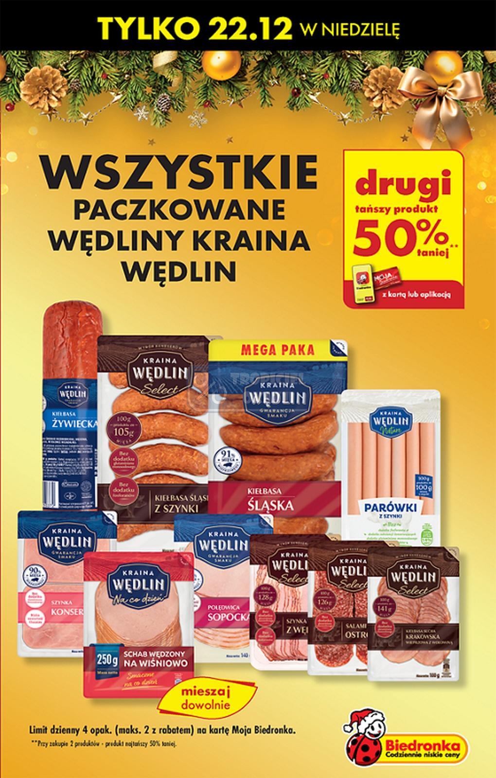 Gazetka promocyjna Biedronka str. 11