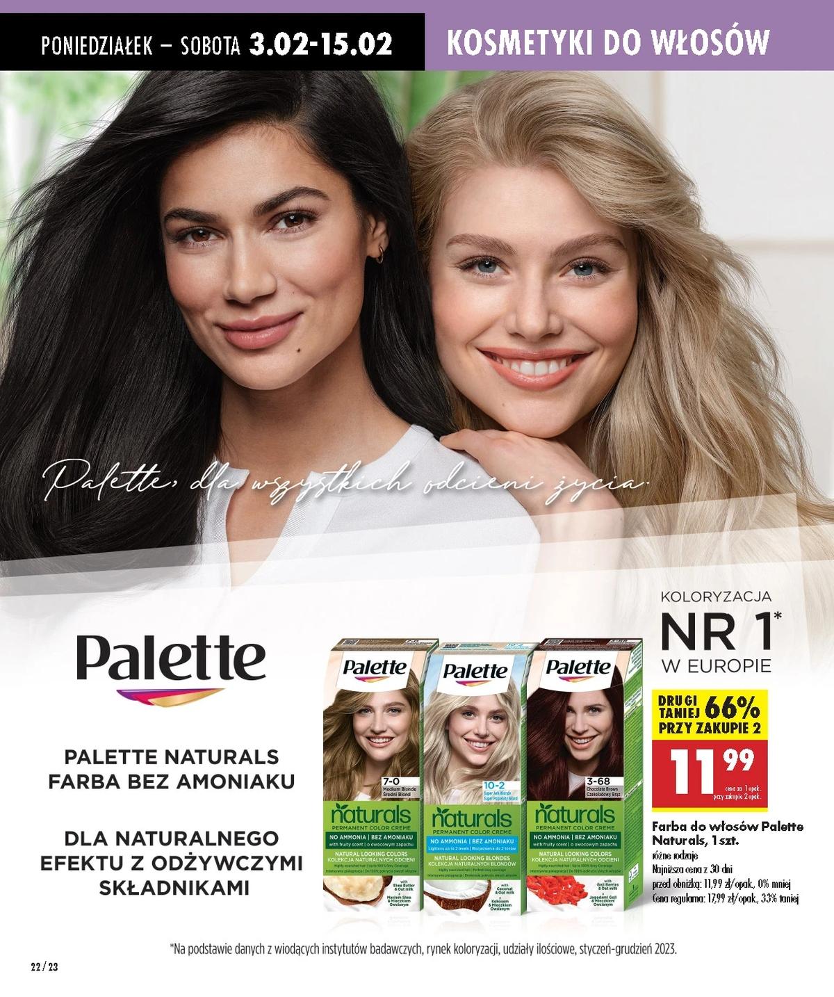 Gazetka promocyjna Biedronka str. 22