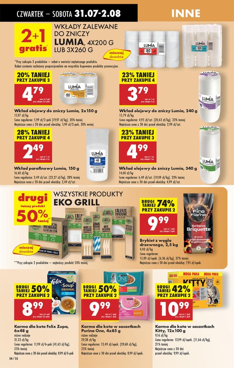Gazetka promocyjna Biedronka str. 55