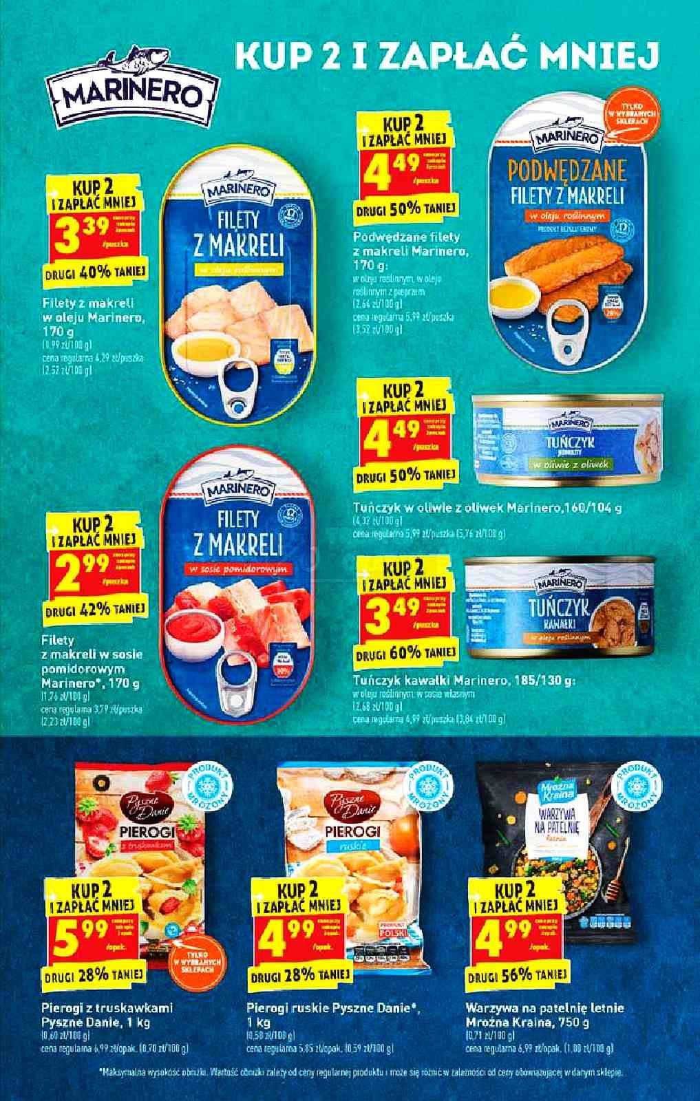 Gazetka promocyjna Biedronka str. 31