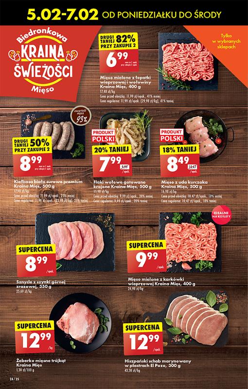 Gazetka promocyjna Biedronka str. 28