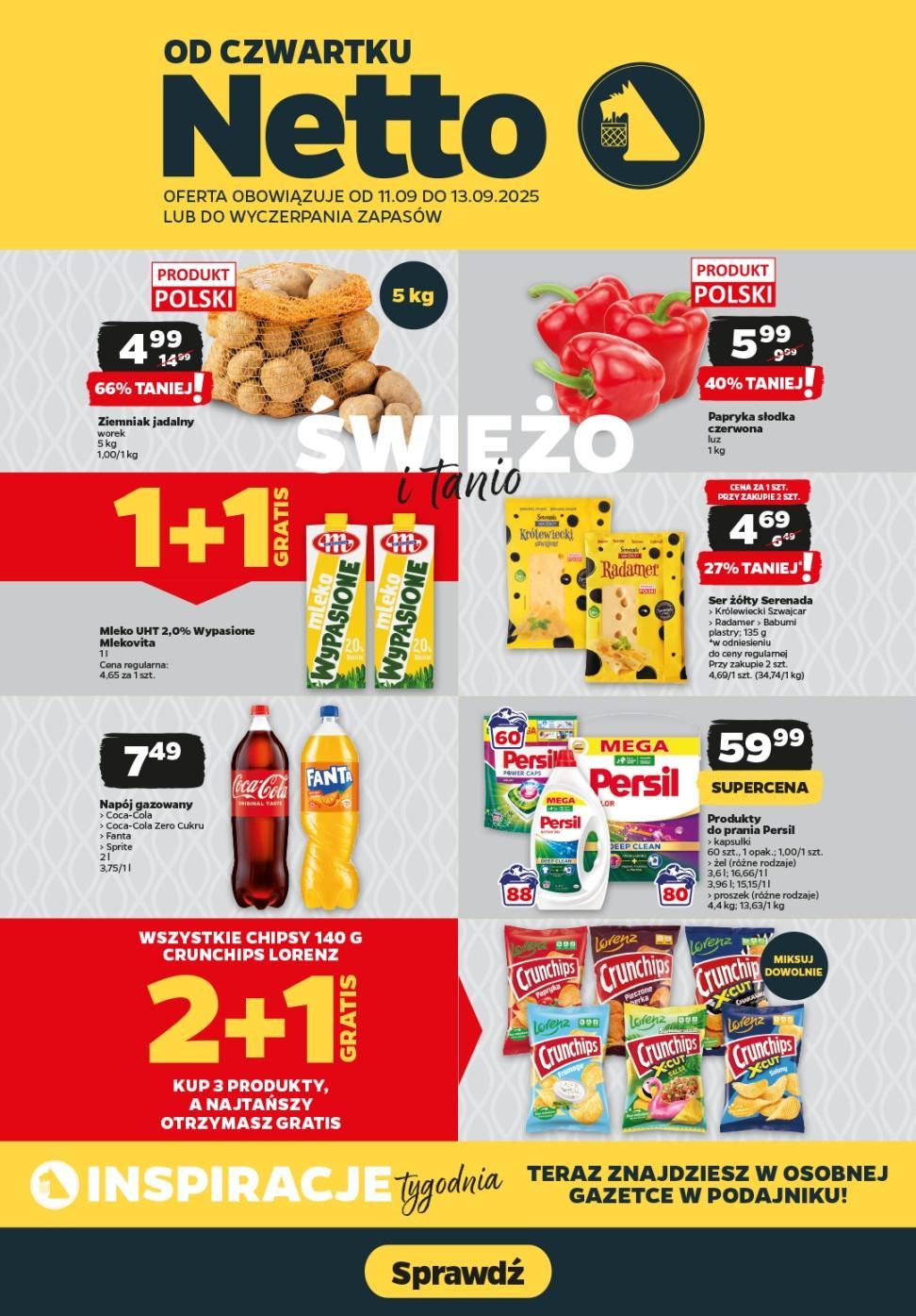 Gazetka promocyjna Biedronka str. 4