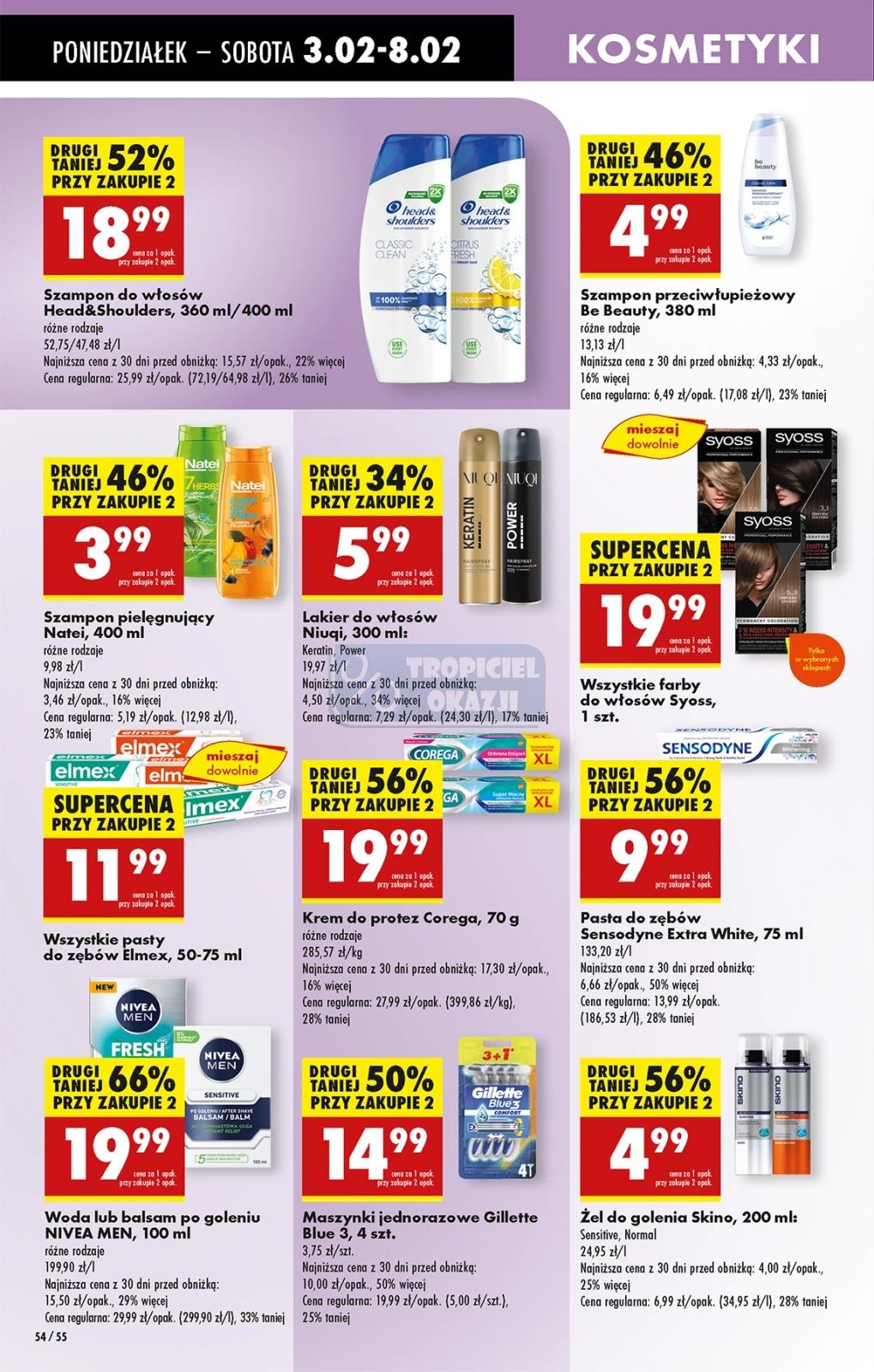 Gazetka promocyjna Biedronka str. 52