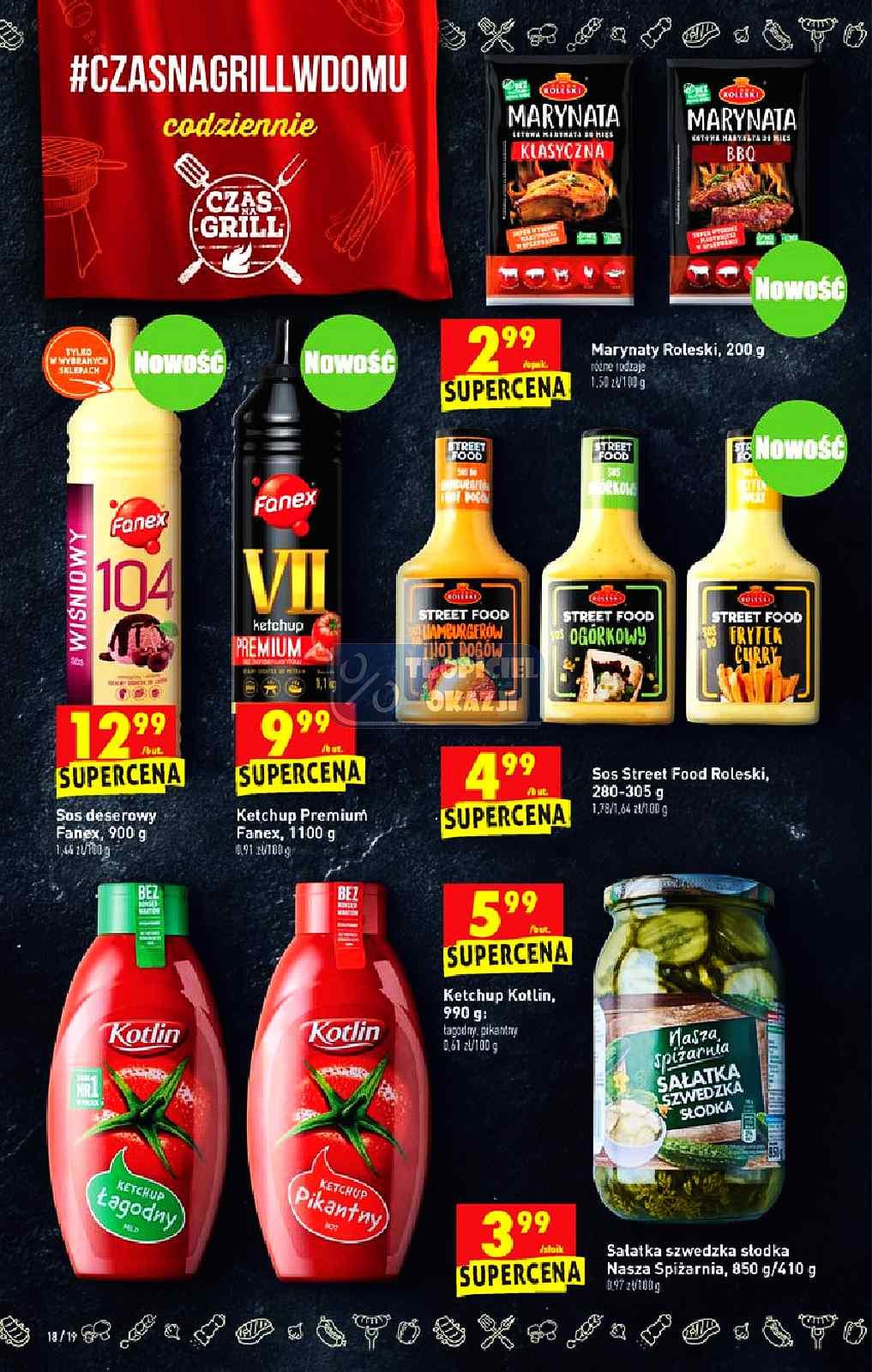 Gazetka promocyjna Biedronka str. 18